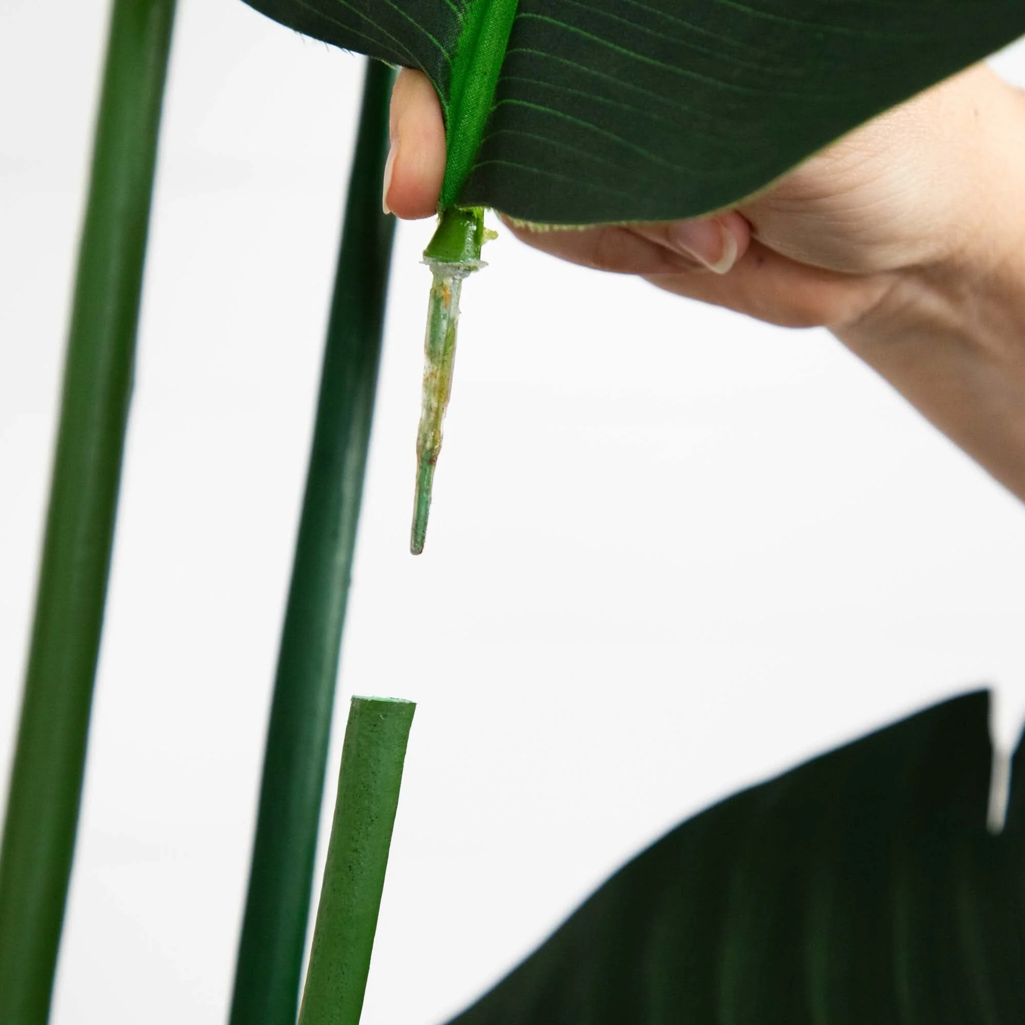 10’ Artificial Travelers Palm Tree - Image 5