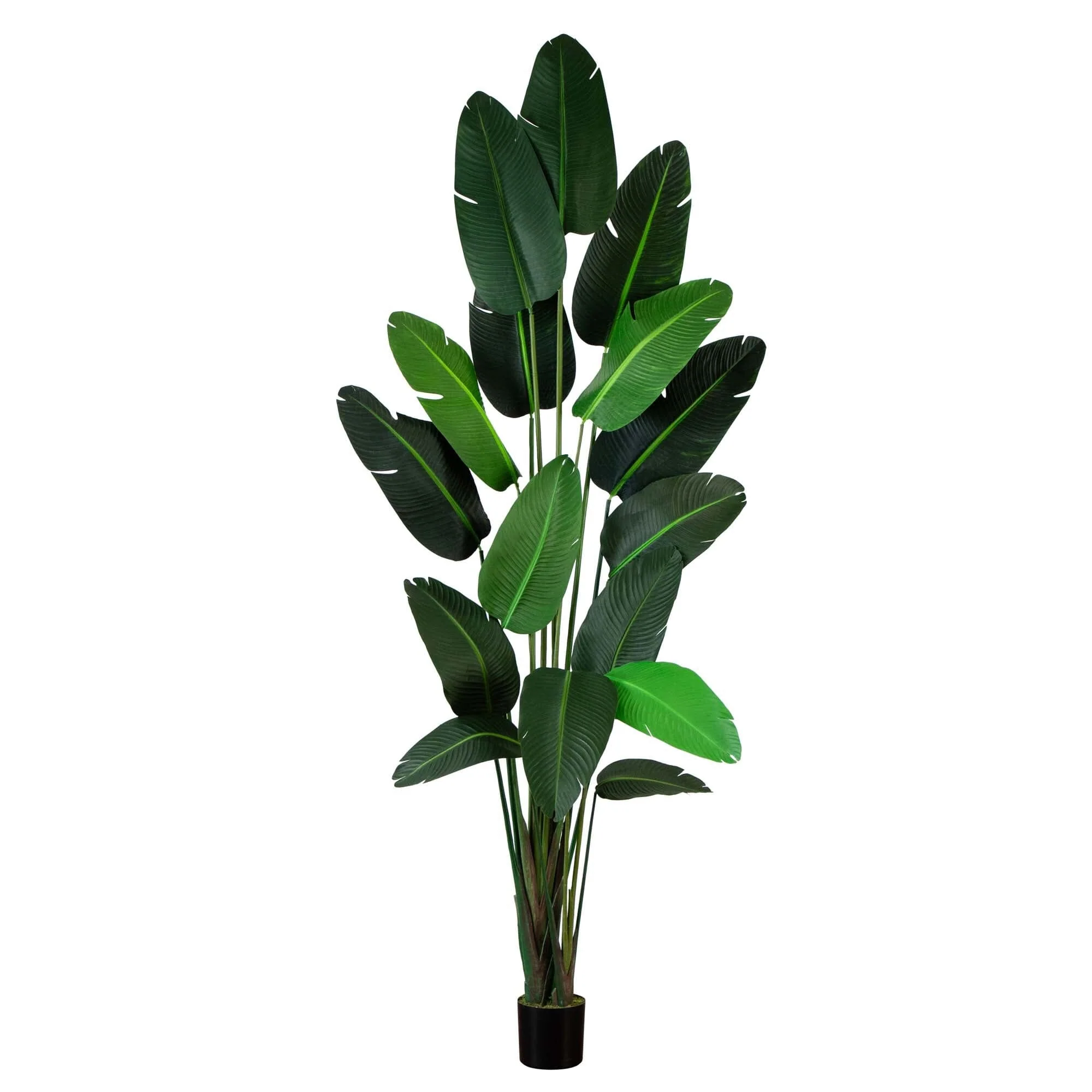 10’ Artificial Travelers Palm Tree - Image 8