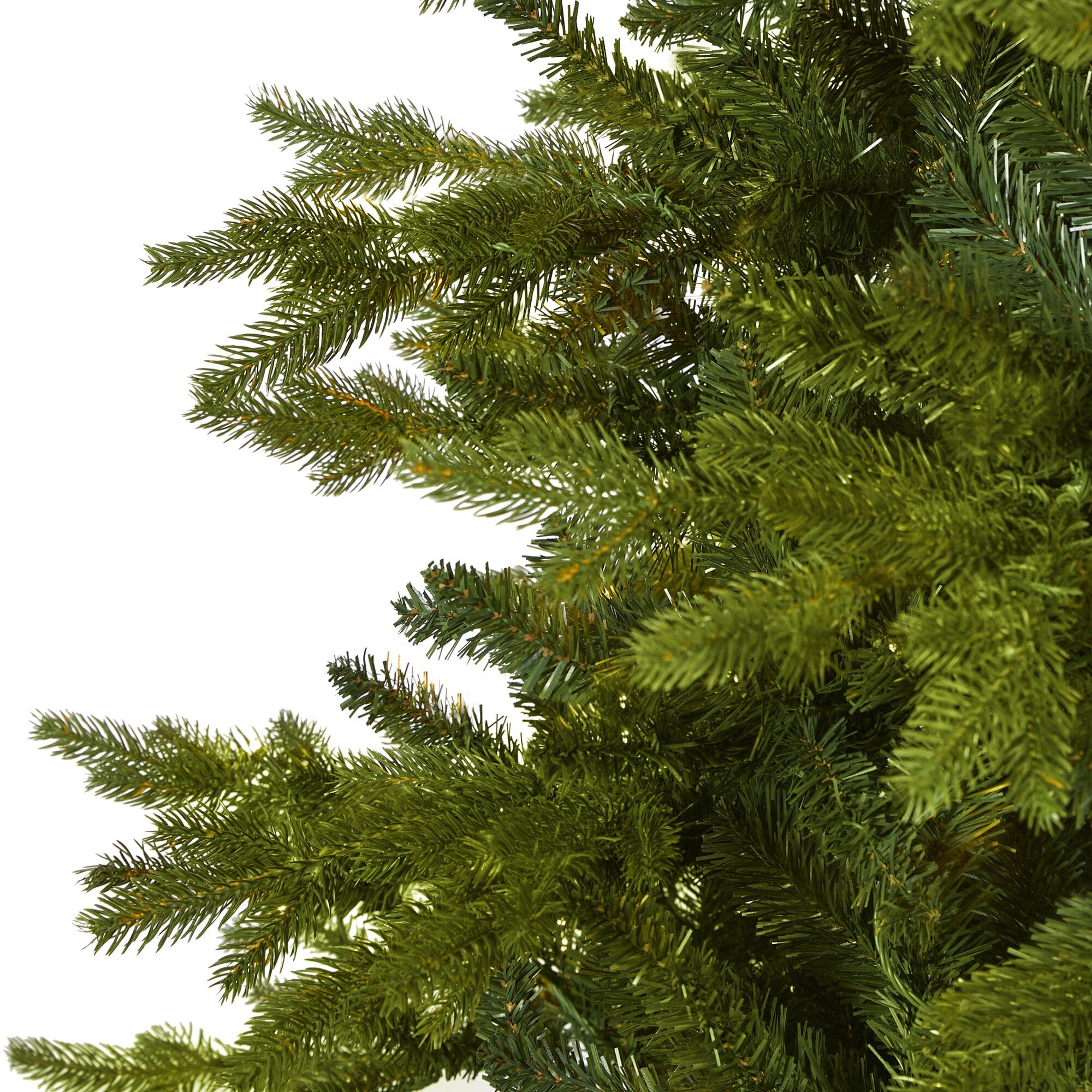 10’ Belgium Fir “Natural Look” Artificial Christmas Tree with 3514 Bendable Branches - Image 3