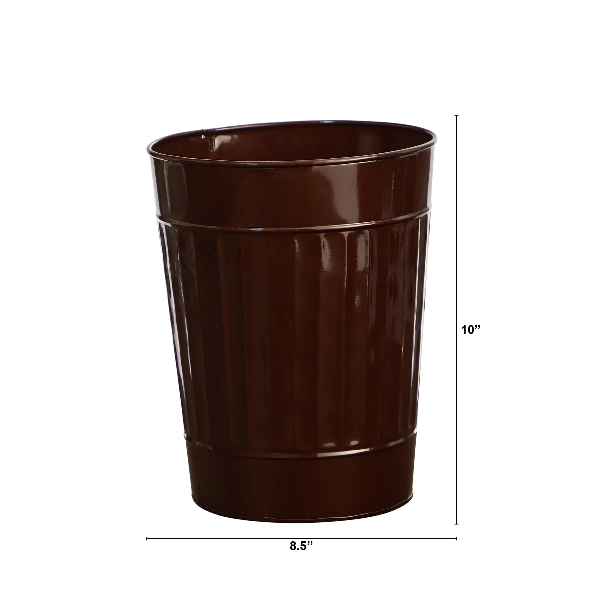 10” Farmhouse Country Pail Planter - Image 3