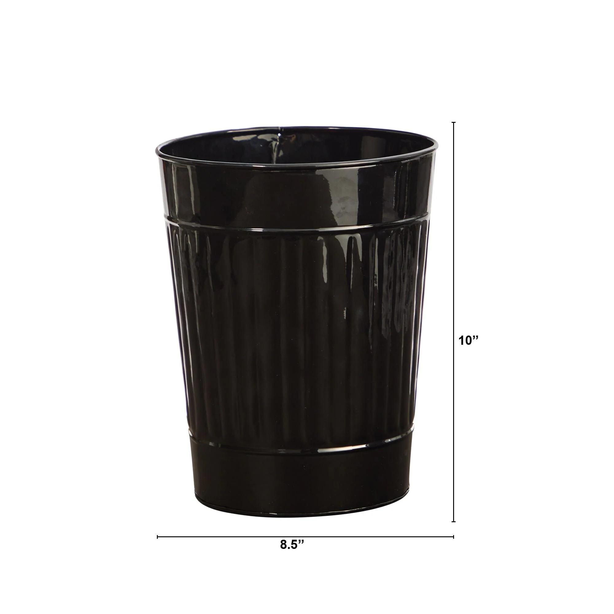 10” Farmhouse Country Pail Planter - Image 3