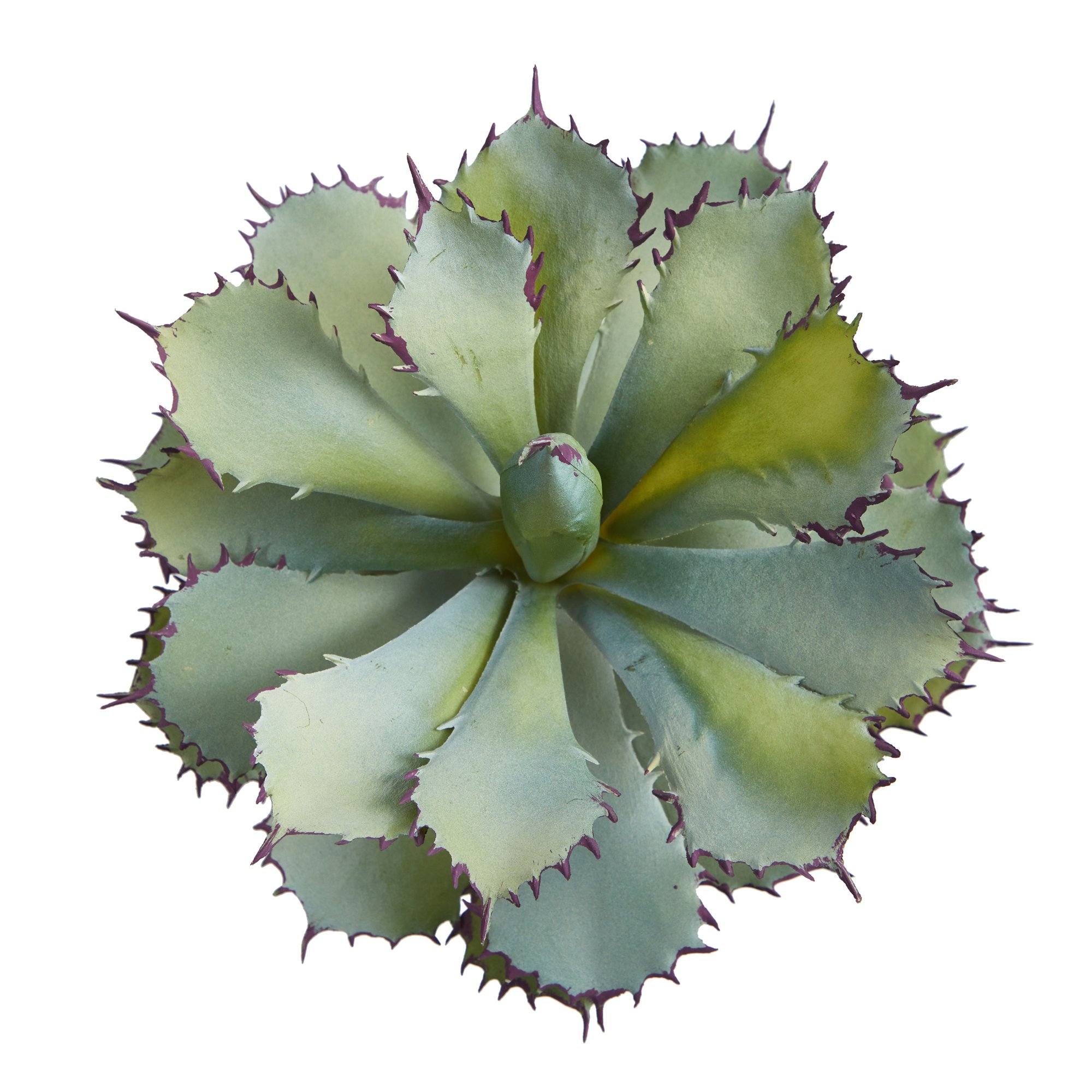 11” Succulent Artificial Plant - Image 3