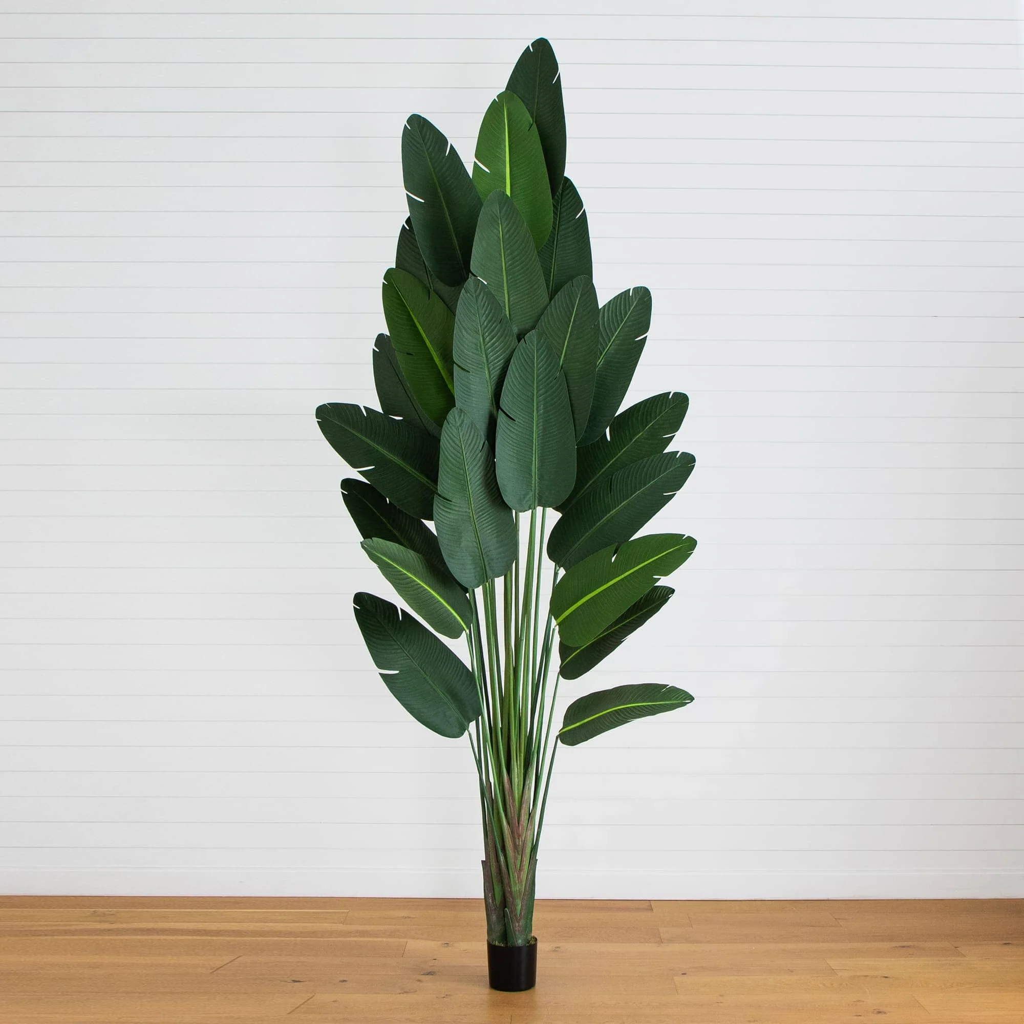 12' Artificial Travelers Palm Tree