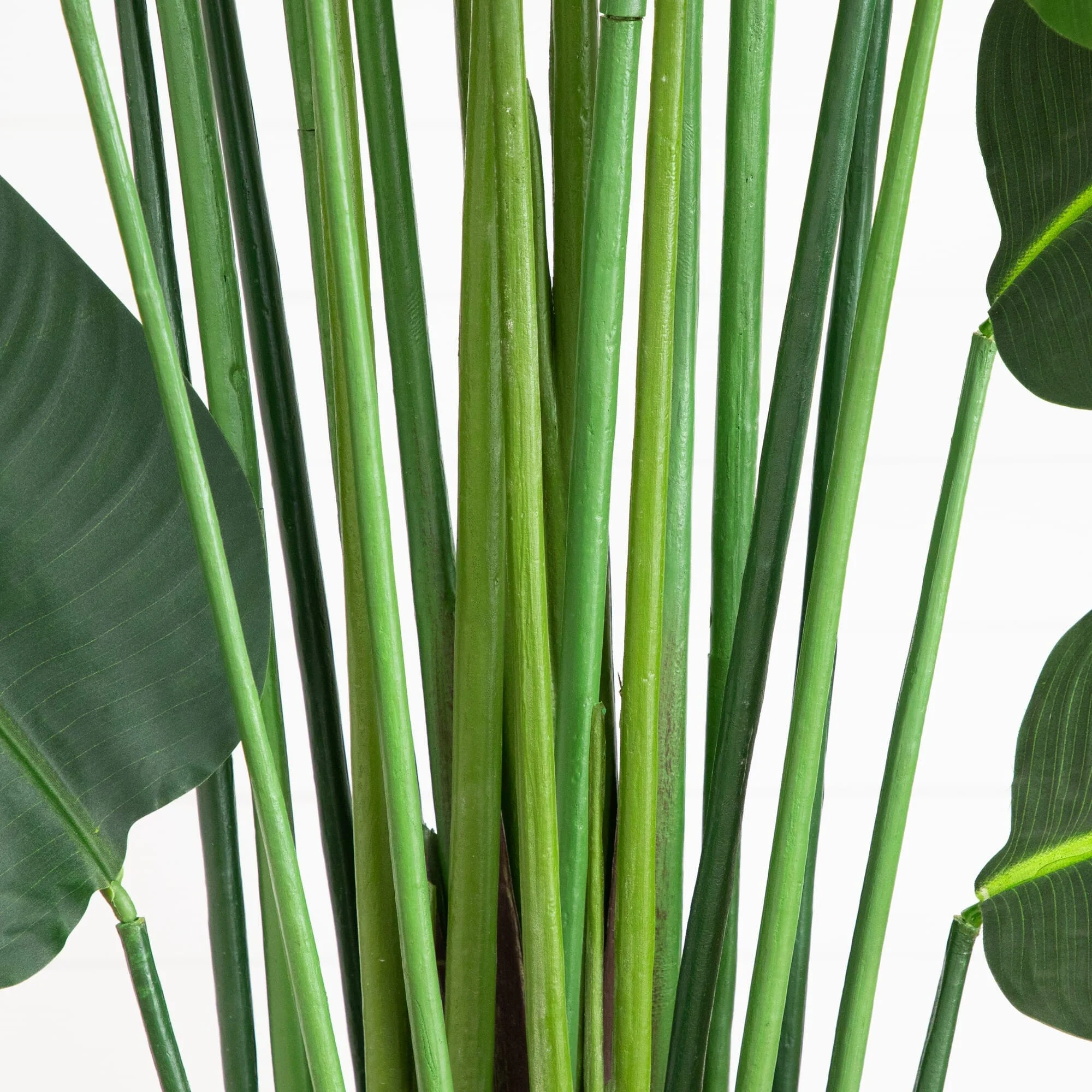 12' Artificial Travelers Palm Tree - Image 3
