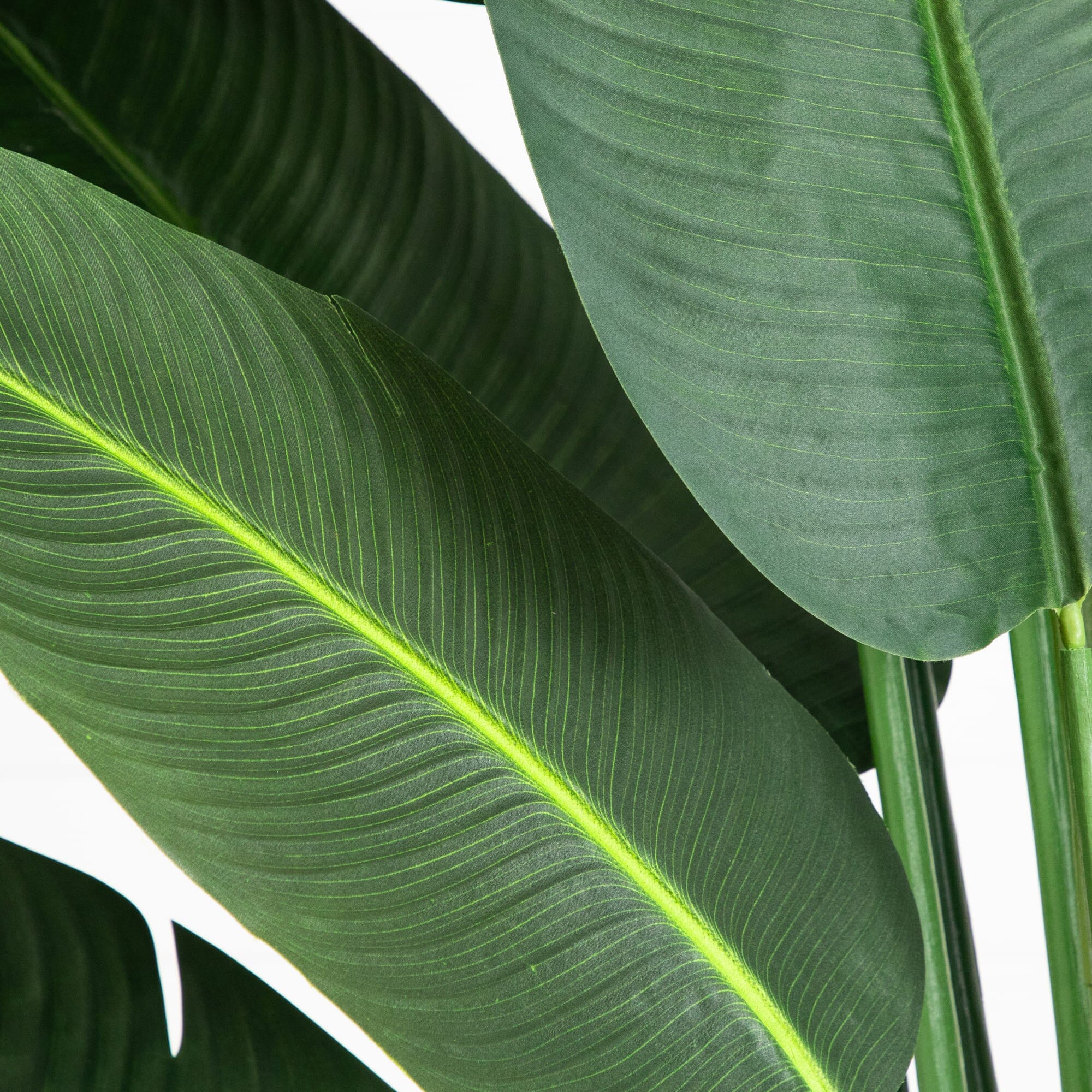12' Artificial Travelers Palm Tree - Image 5