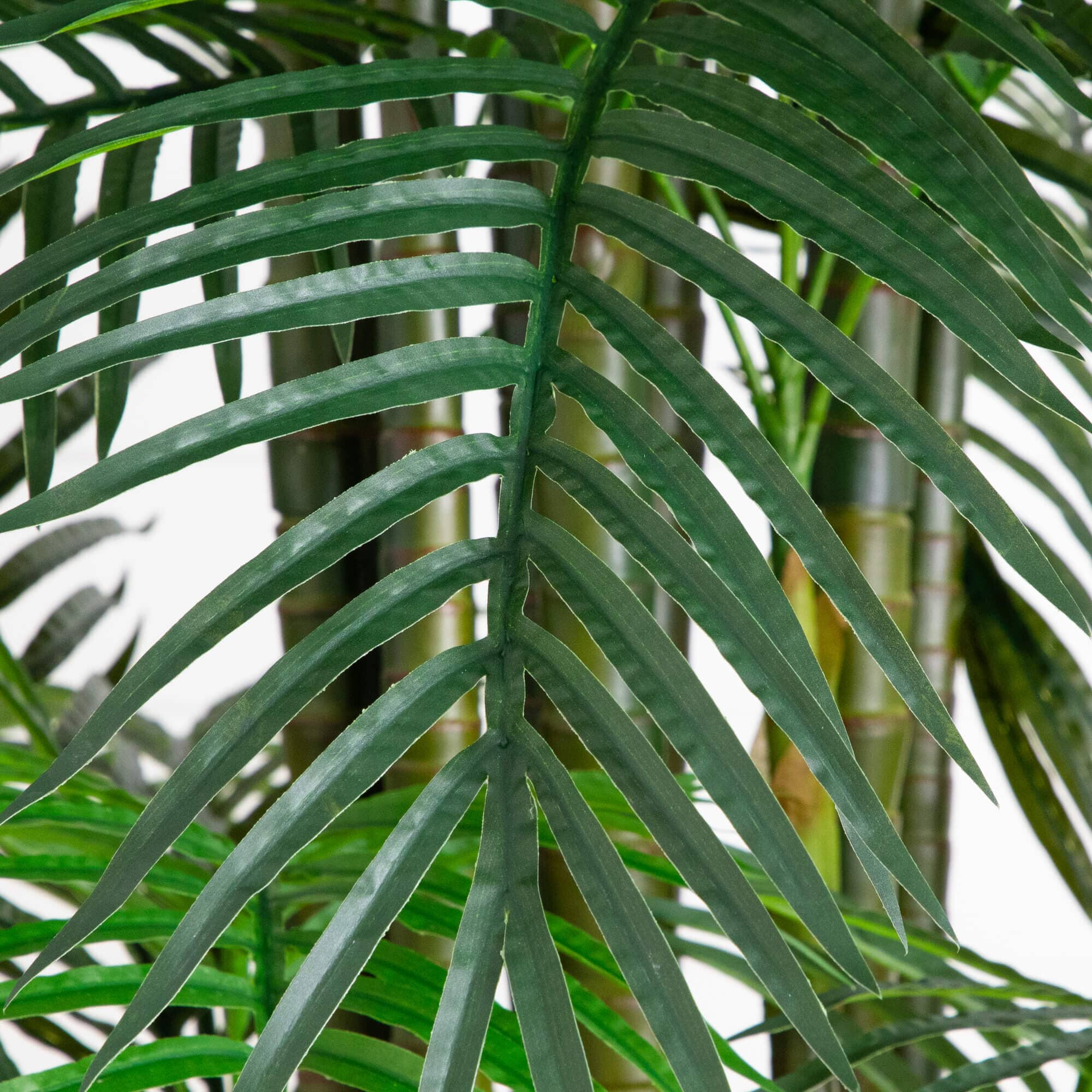 12' UV Resistant Artificial Areca Palm Tree (Indoor/Outdoor) - Image 5