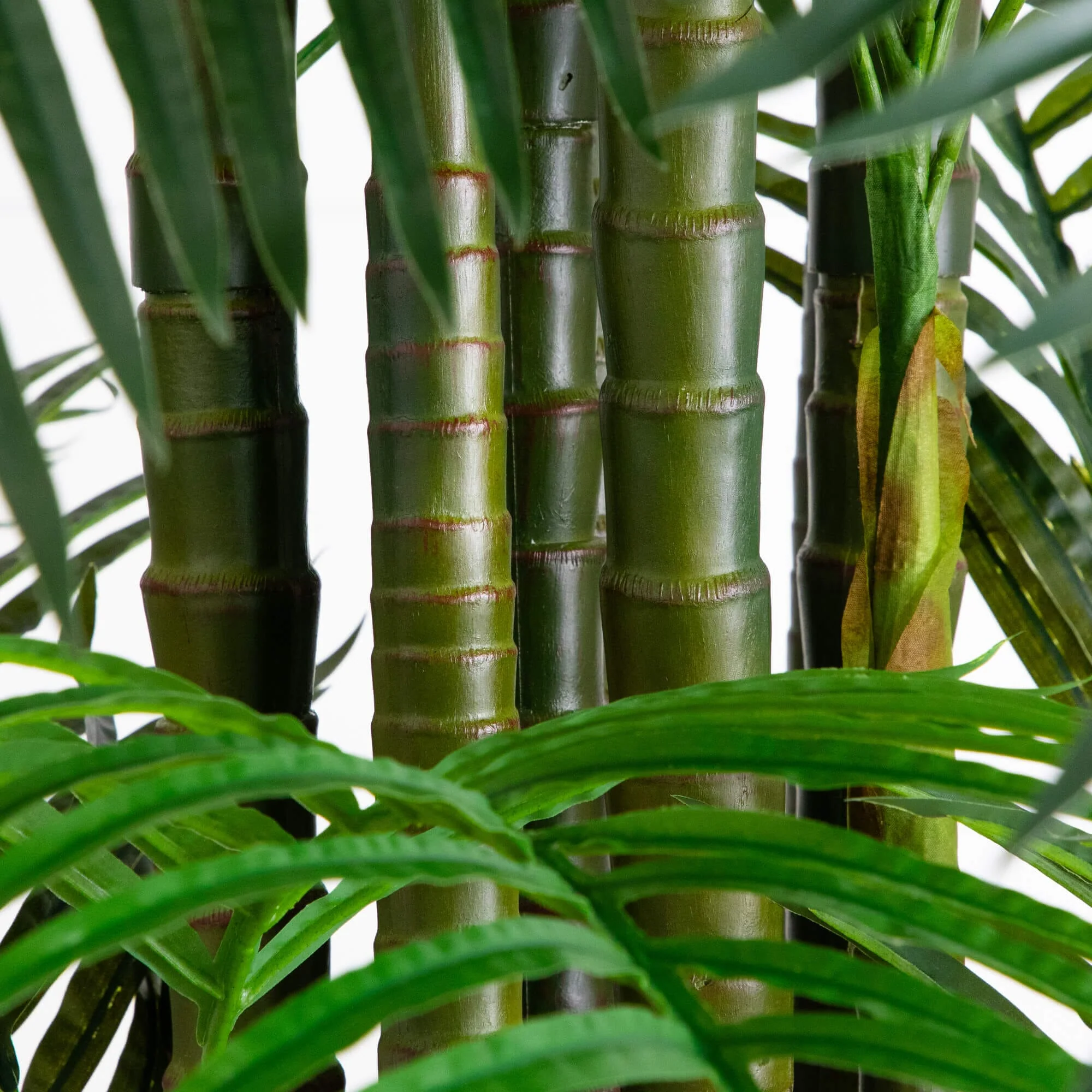 12' UV Resistant Artificial Areca Palm Tree (Indoor/Outdoor) - Image 6