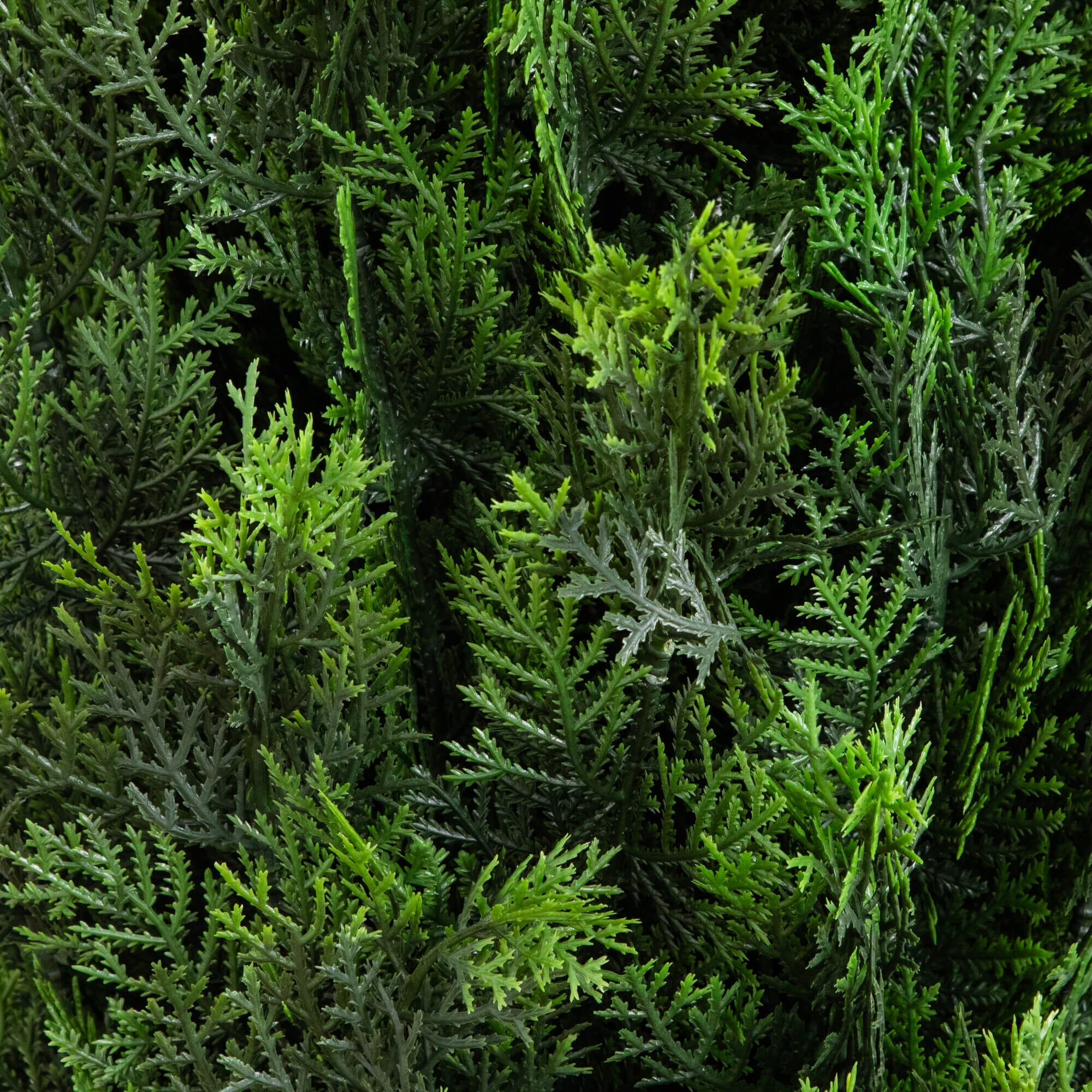 12-ft UV Resistant Artificial Cedar Pine Tree (Indoor/Outdoor) - Image 2