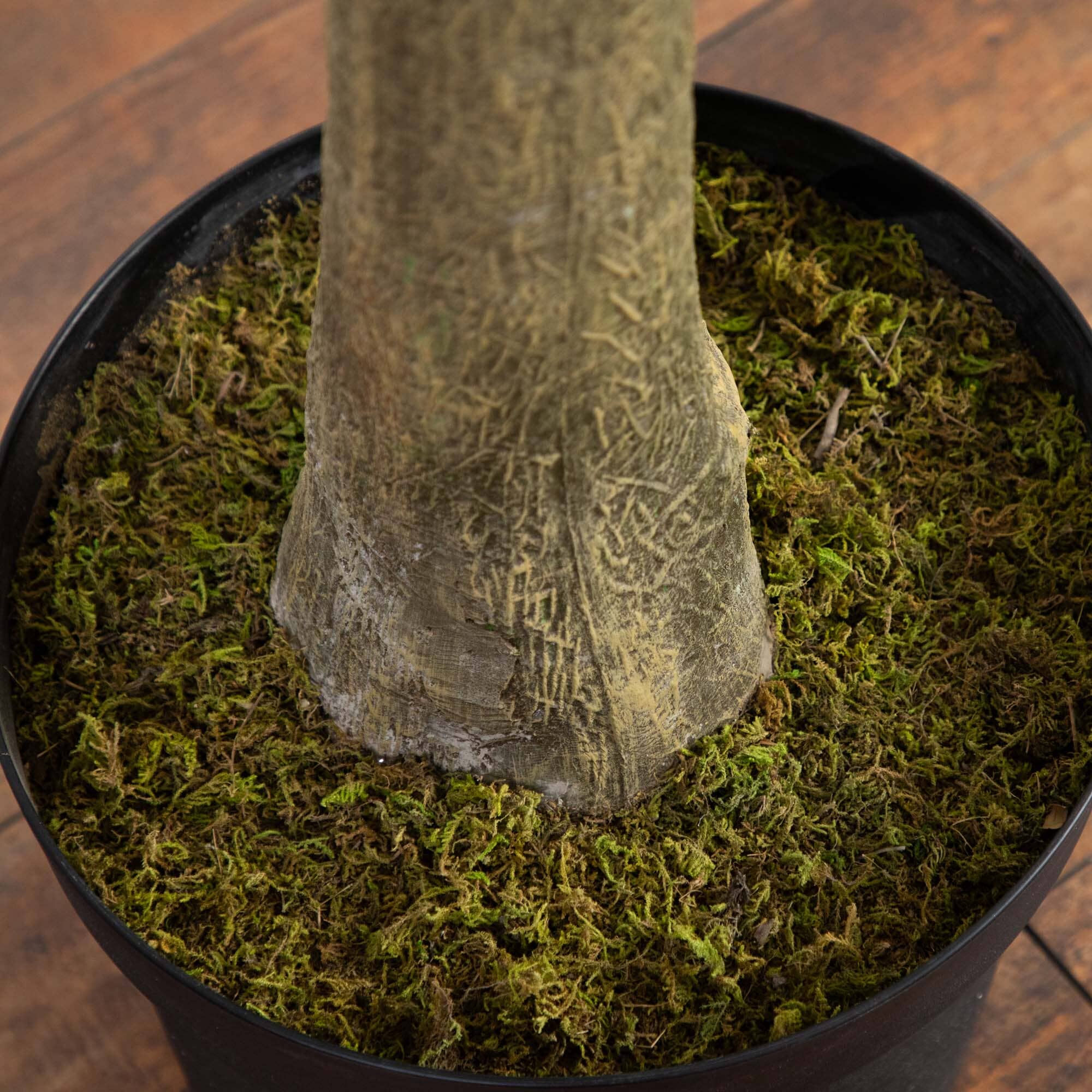 13’ Artificial Eucalyptus Tree - Image 5