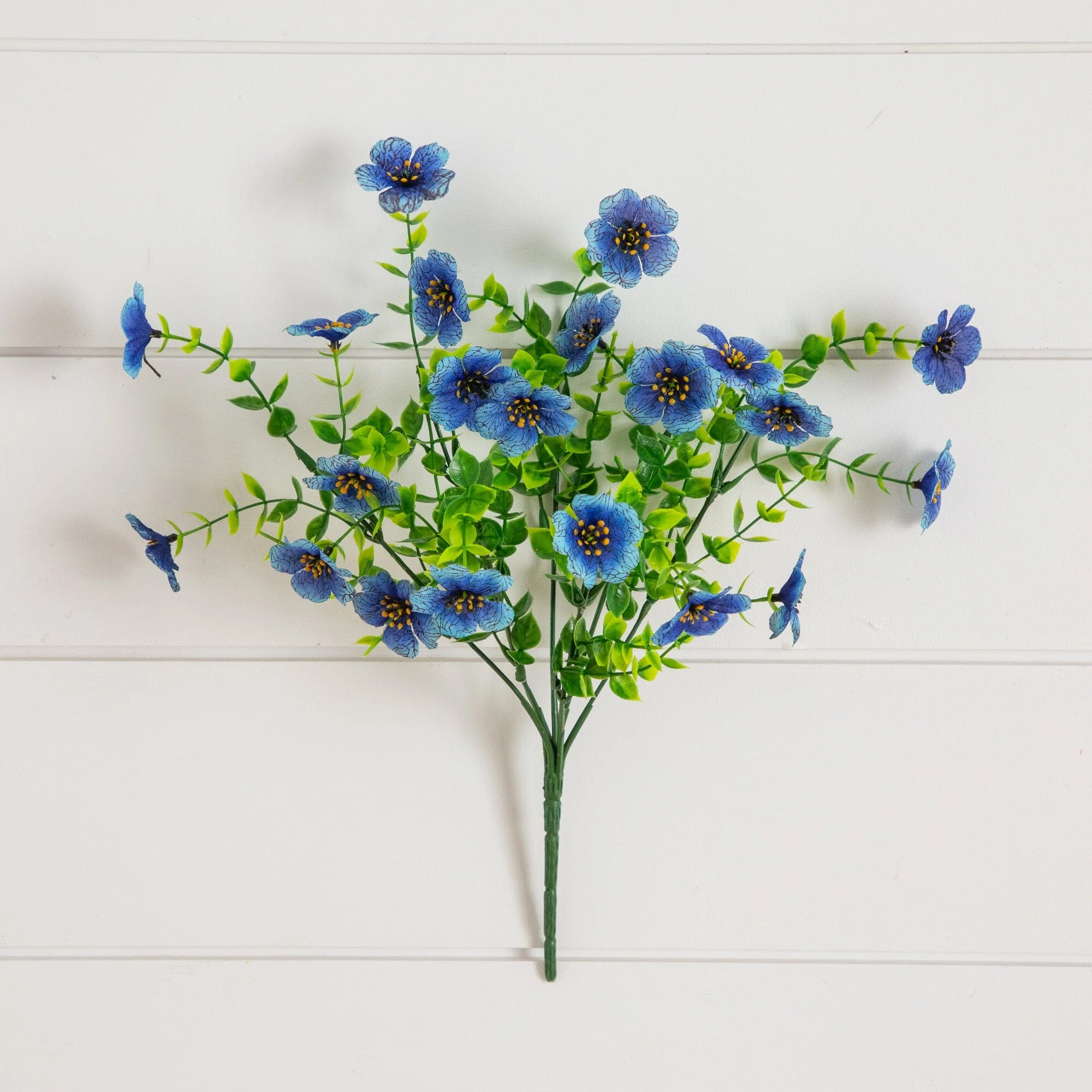 13” UV Resistant Artificial Daisy Bush (Indoor/Outdoor) - Set of 12 - Image 27