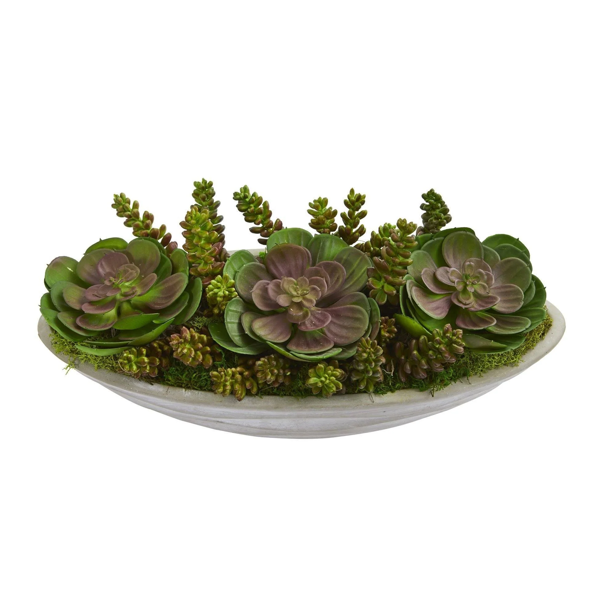 Succulent Garden Artificial Plant - Image 2