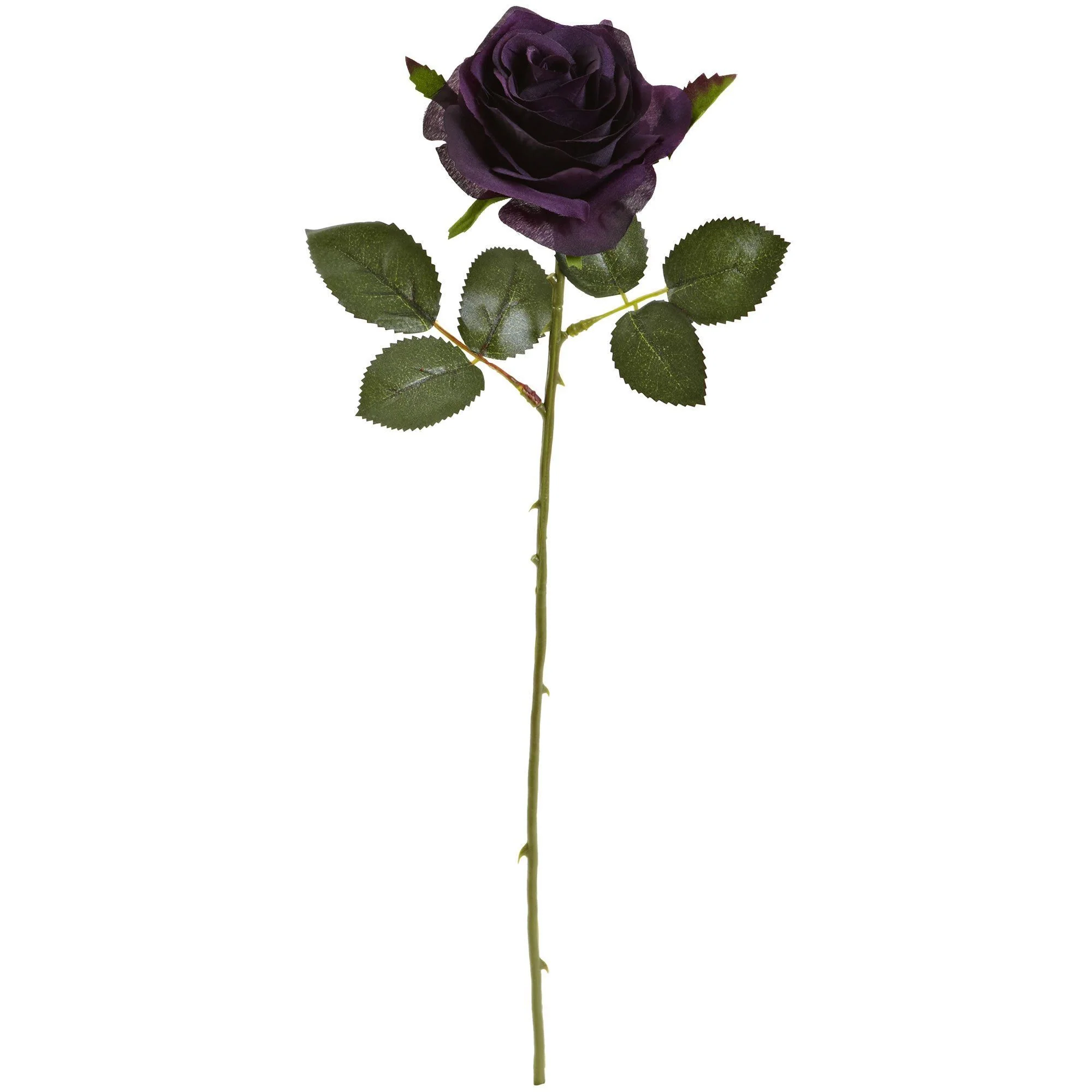 18” Artificial Rose Flower (Set of 24) - Image 5