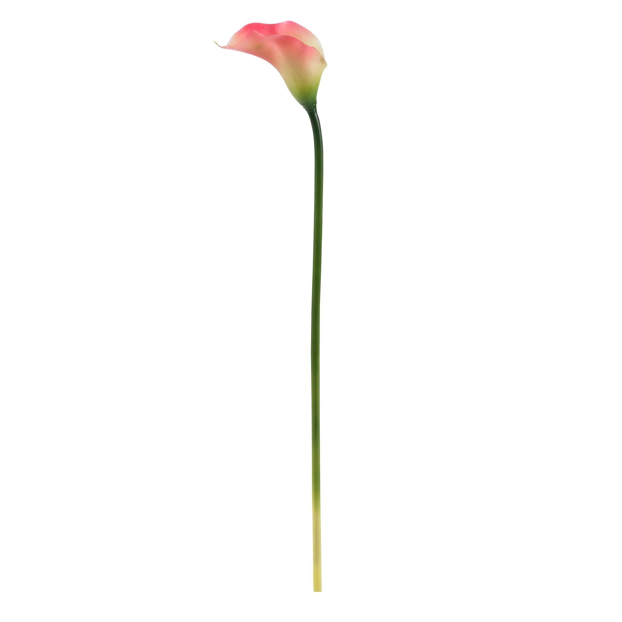 19.5” Calla Lily Artificial Flower (Set of 12) - Image 4