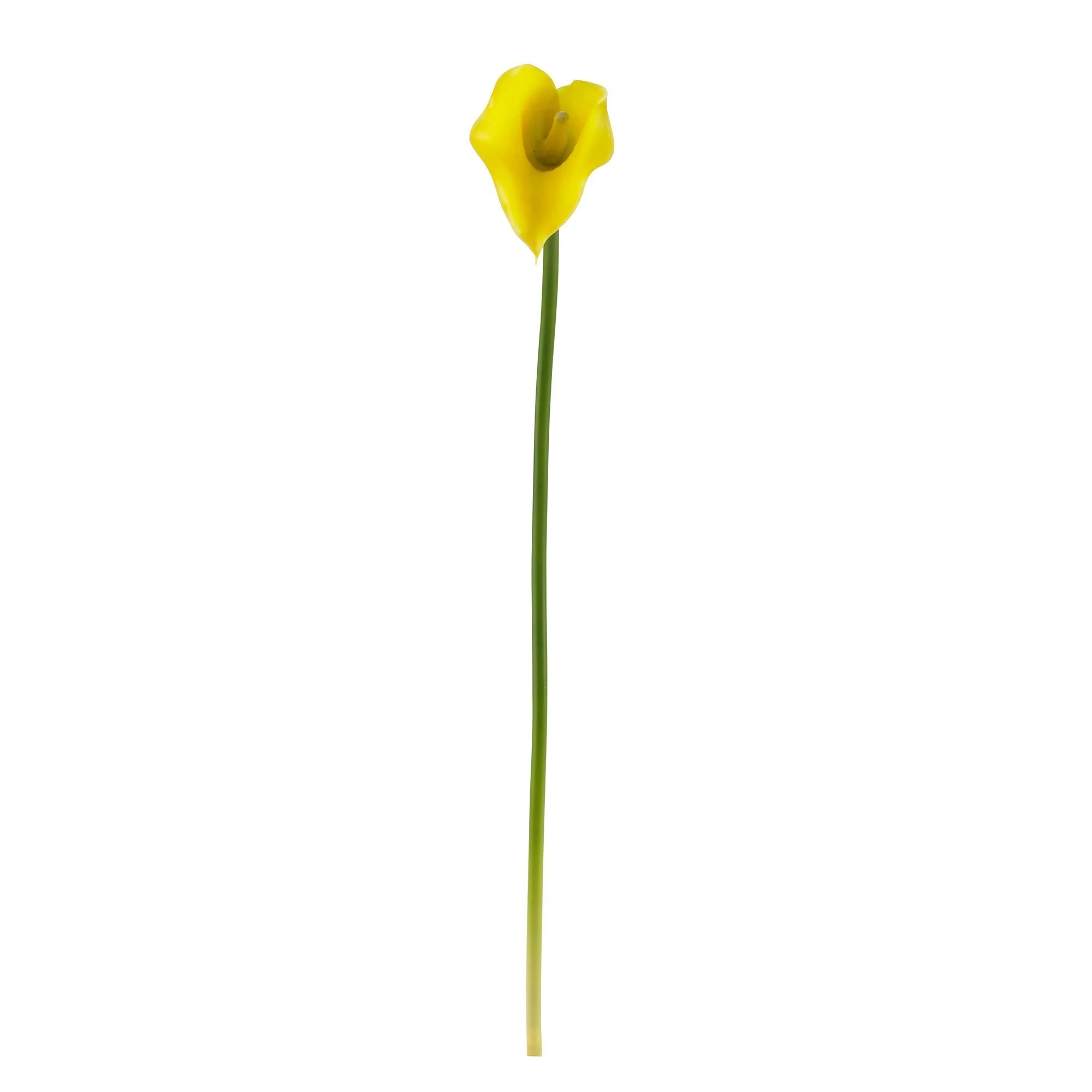 19.5” Calla Lily Artificial Flower (Set of 12) - Image 6