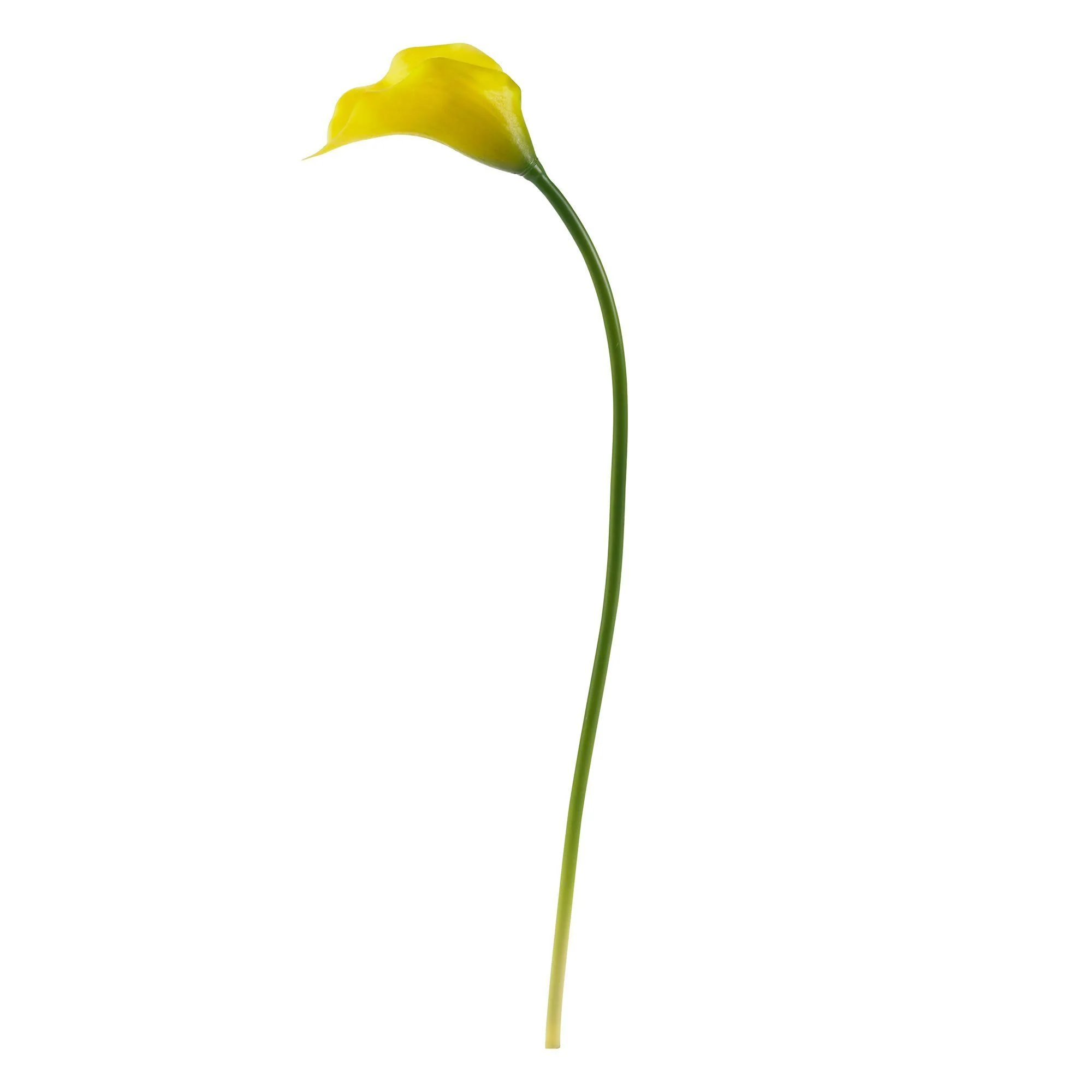 19.5” Calla Lily Artificial Flower (Set of 12) - Image 7