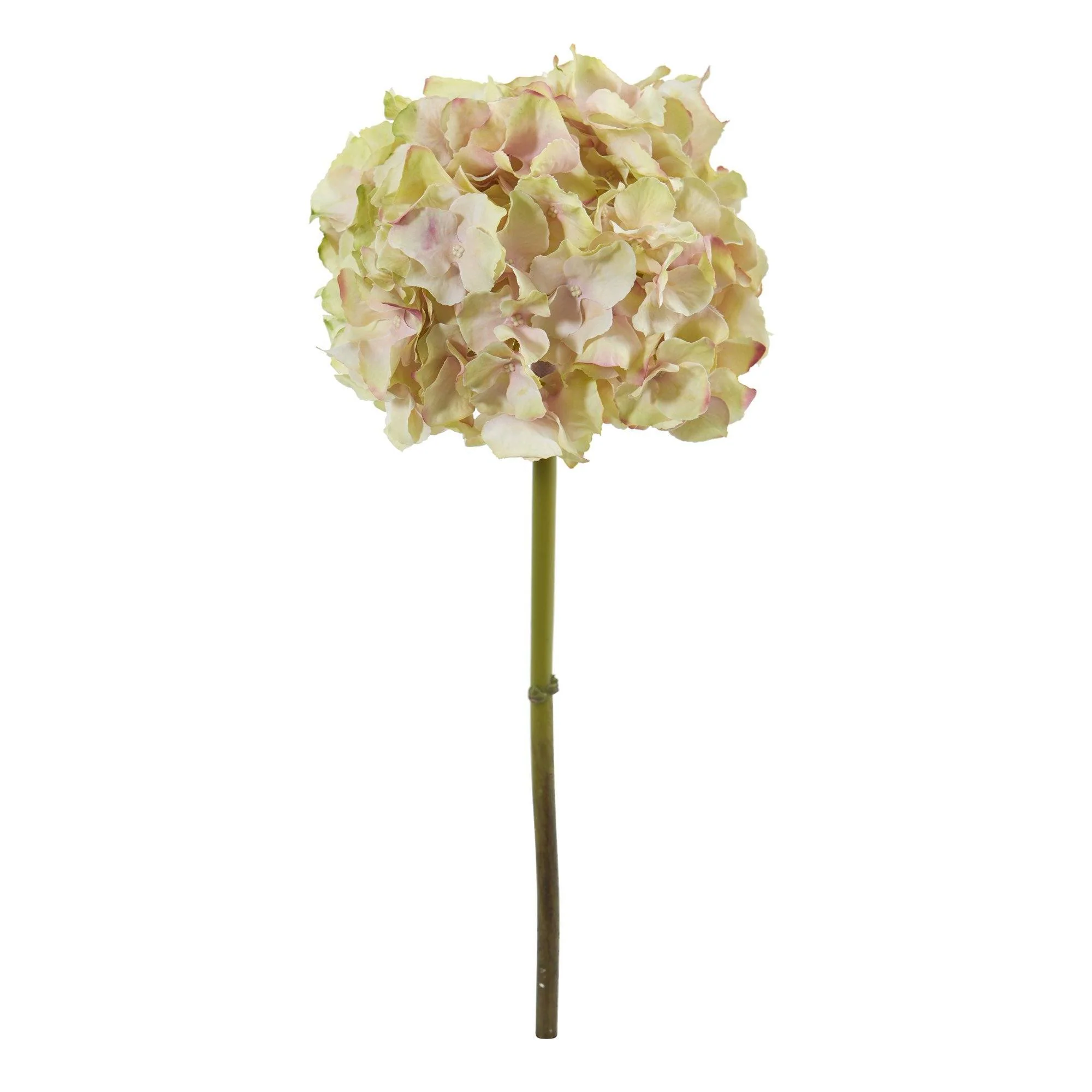 19” Hydrangea Artificial Flower (Set of 6) - Image 16