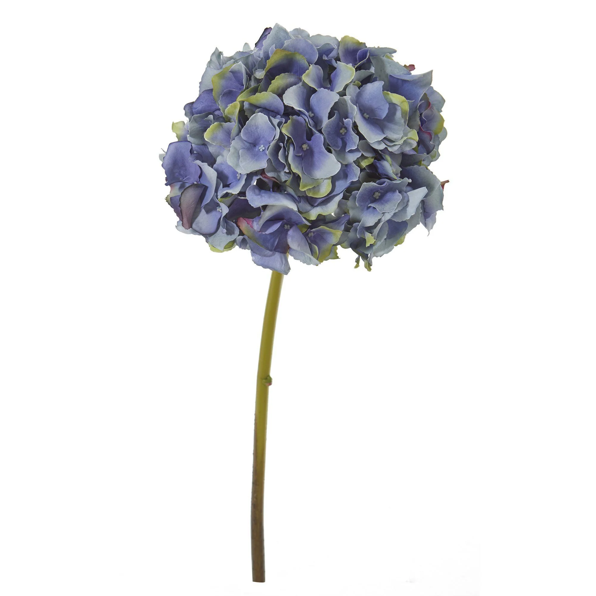 19” Hydrangea Artificial Flower (Set of 6) - Image 7