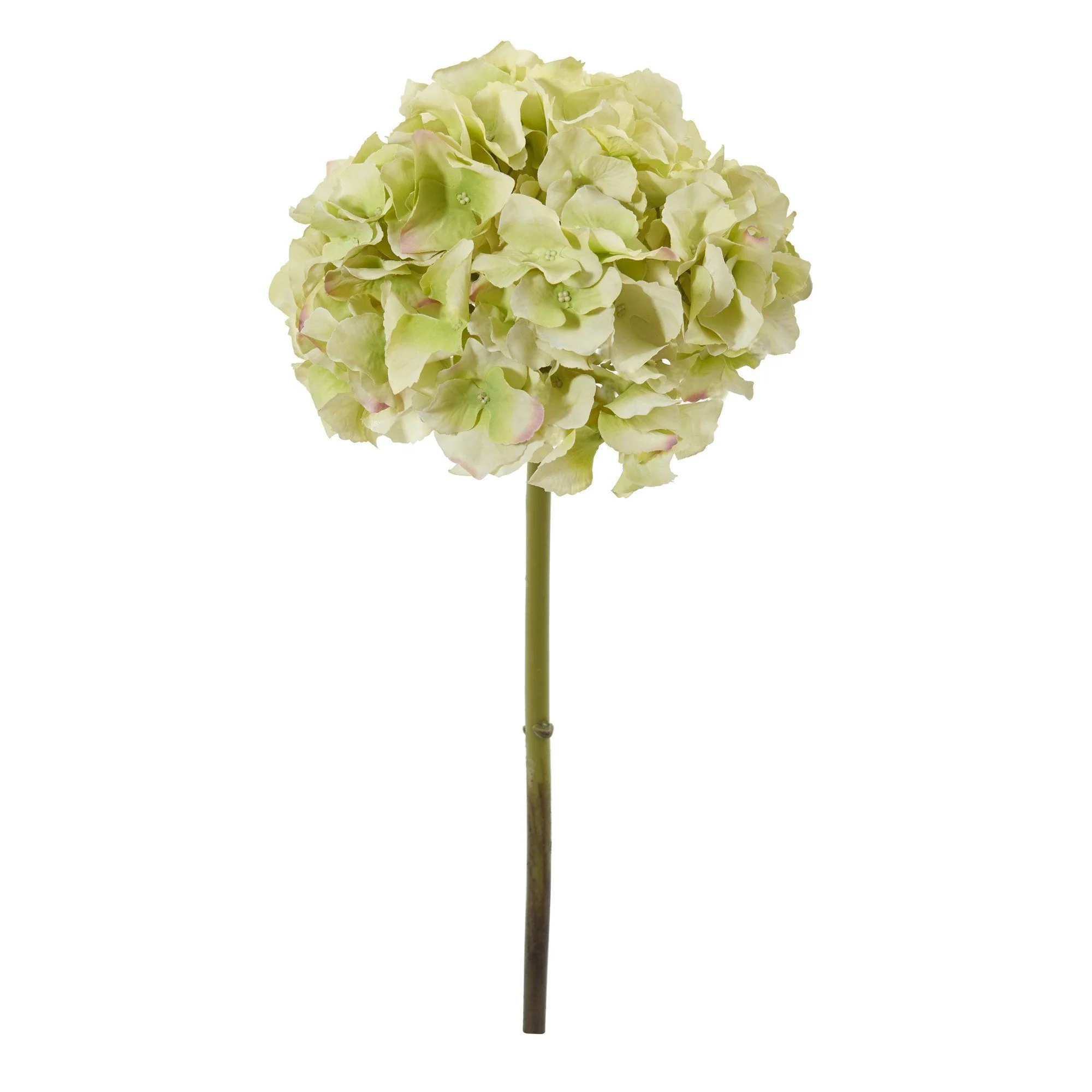 19” Hydrangea Artificial Flower (Set of 6) - Image 8