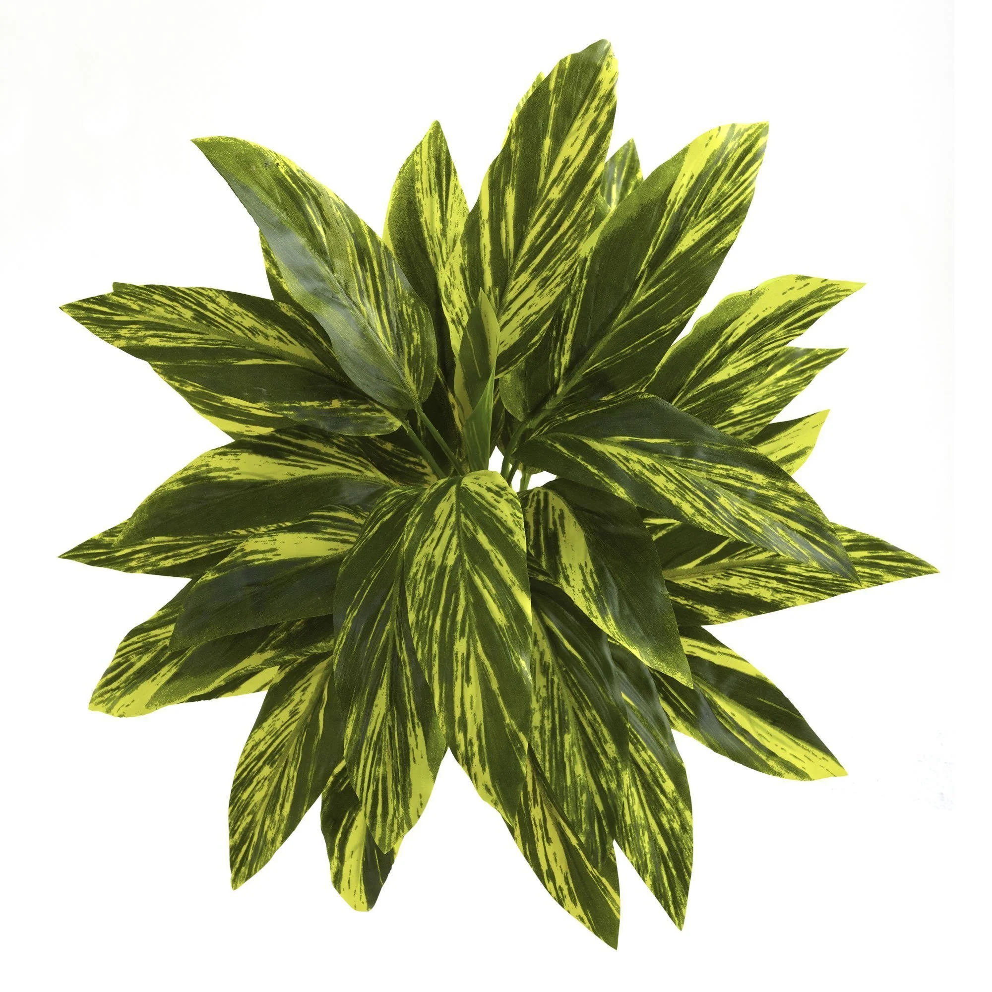 19” Tradescantia Artificial Plant (Real Touch) (Set of 6) - Image 2