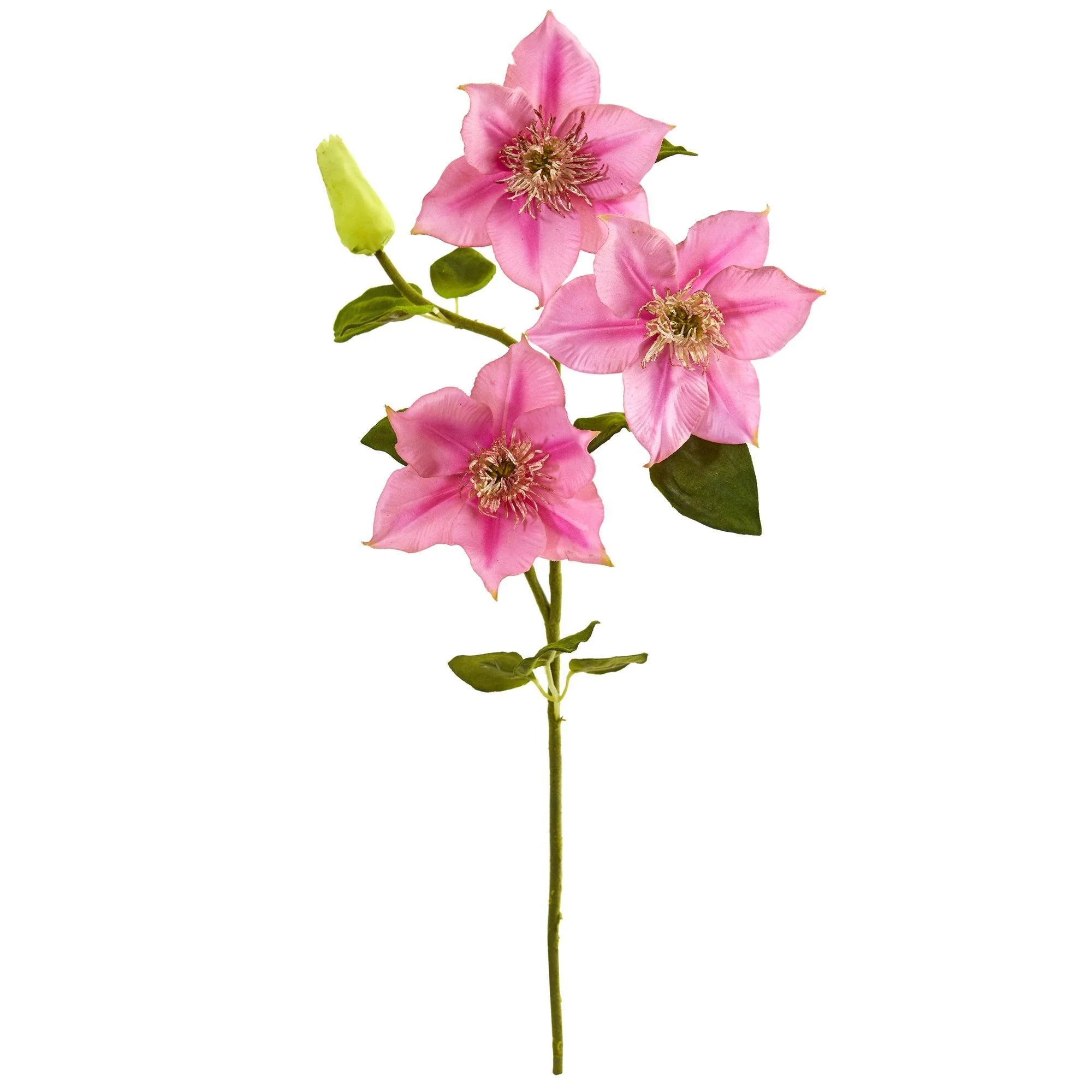 20” Artificial Flower Spray (Set of 6) - Image 3