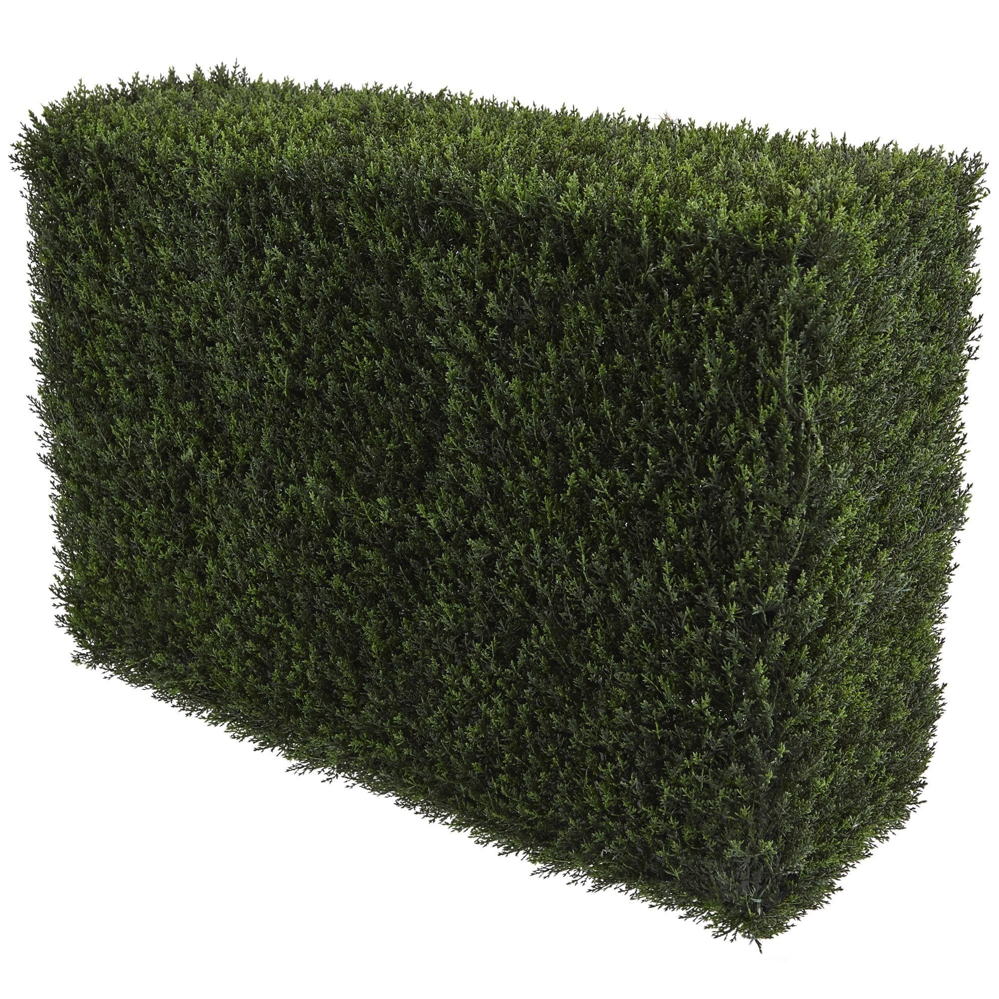 Artificial Decorative Cedar Hedge  (Indoor/Outdoor) - Image 3
