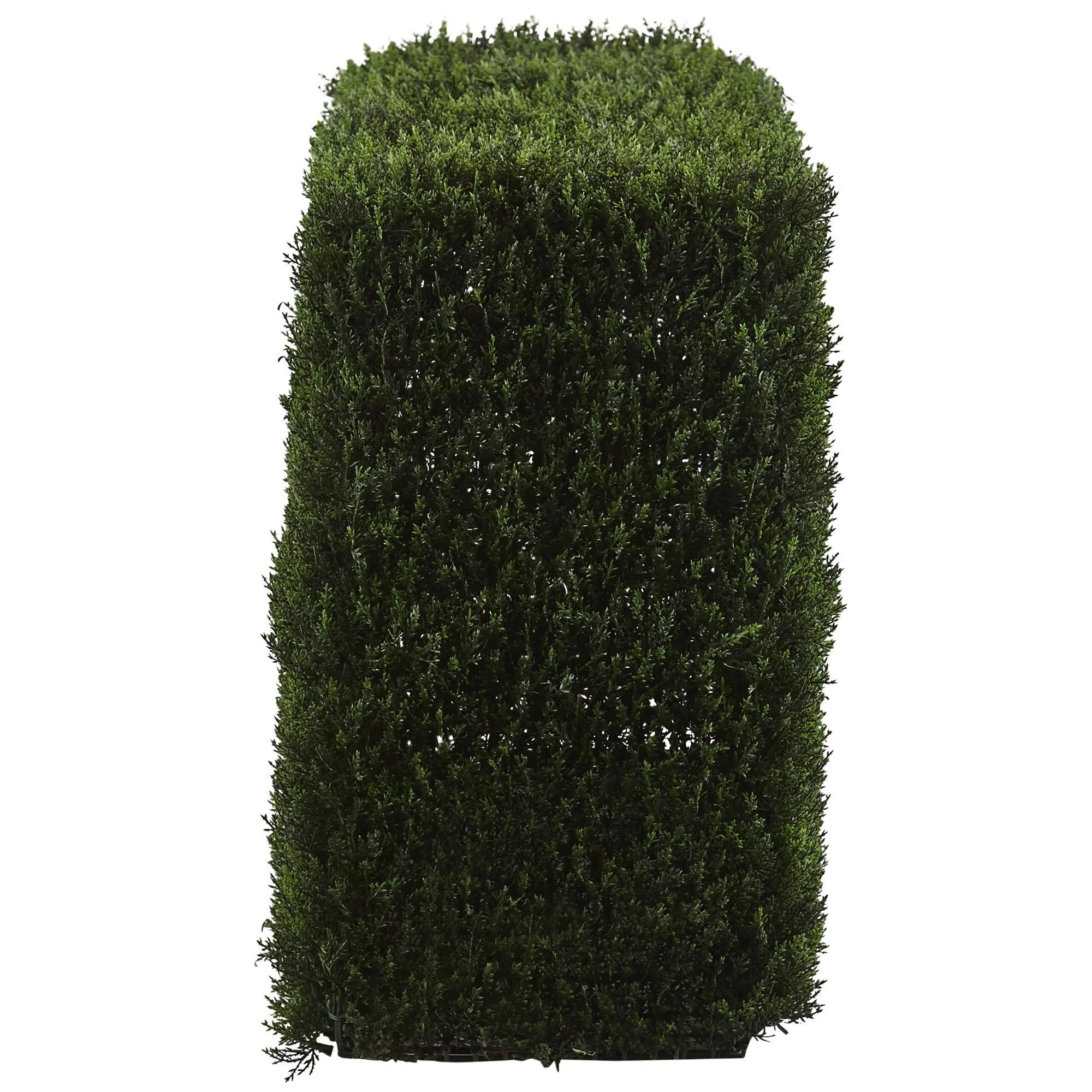 Artificial Decorative Cedar Hedge  (Indoor/Outdoor) - Image 4