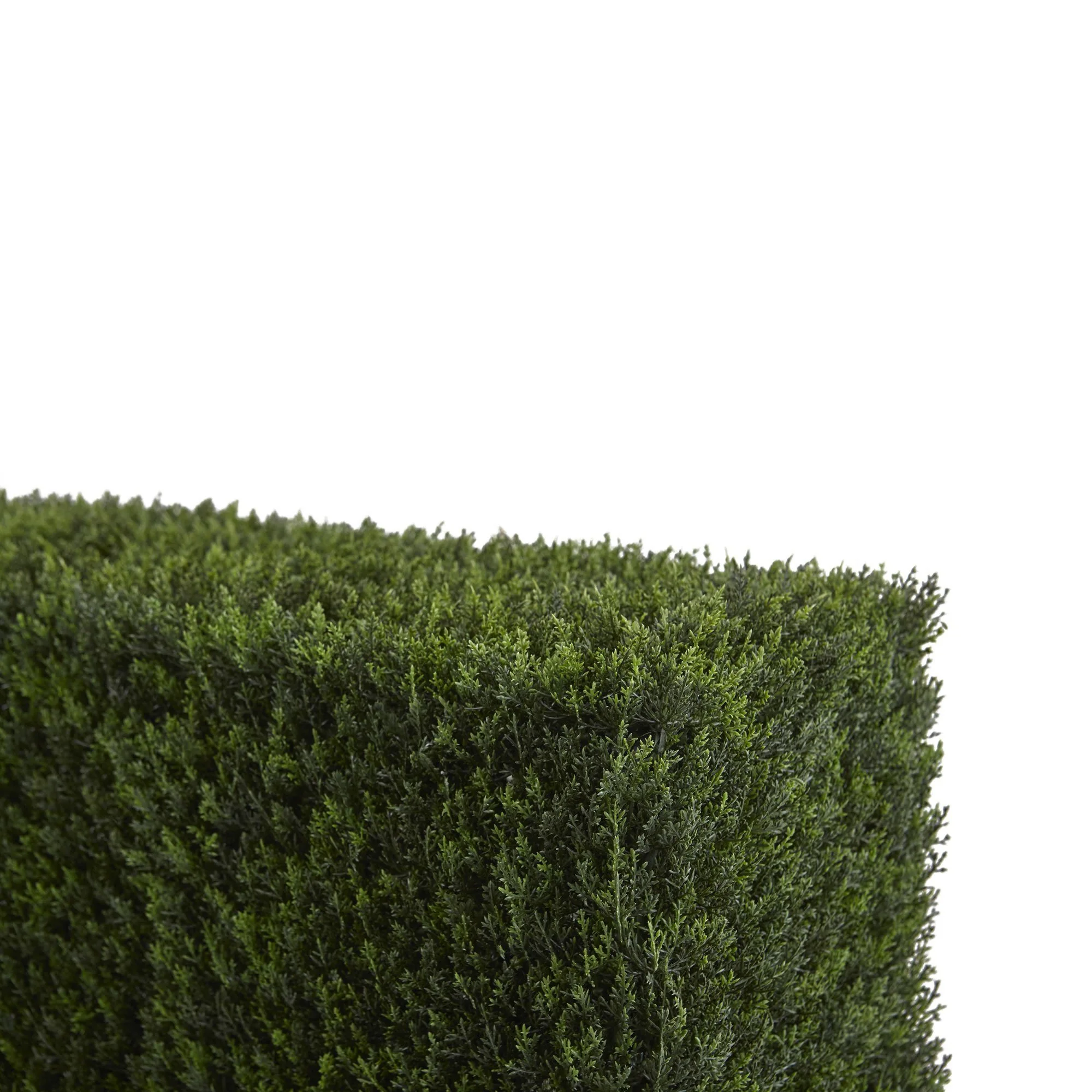 Artificial Decorative Cedar Hedge  (Indoor/Outdoor) - Image 5
