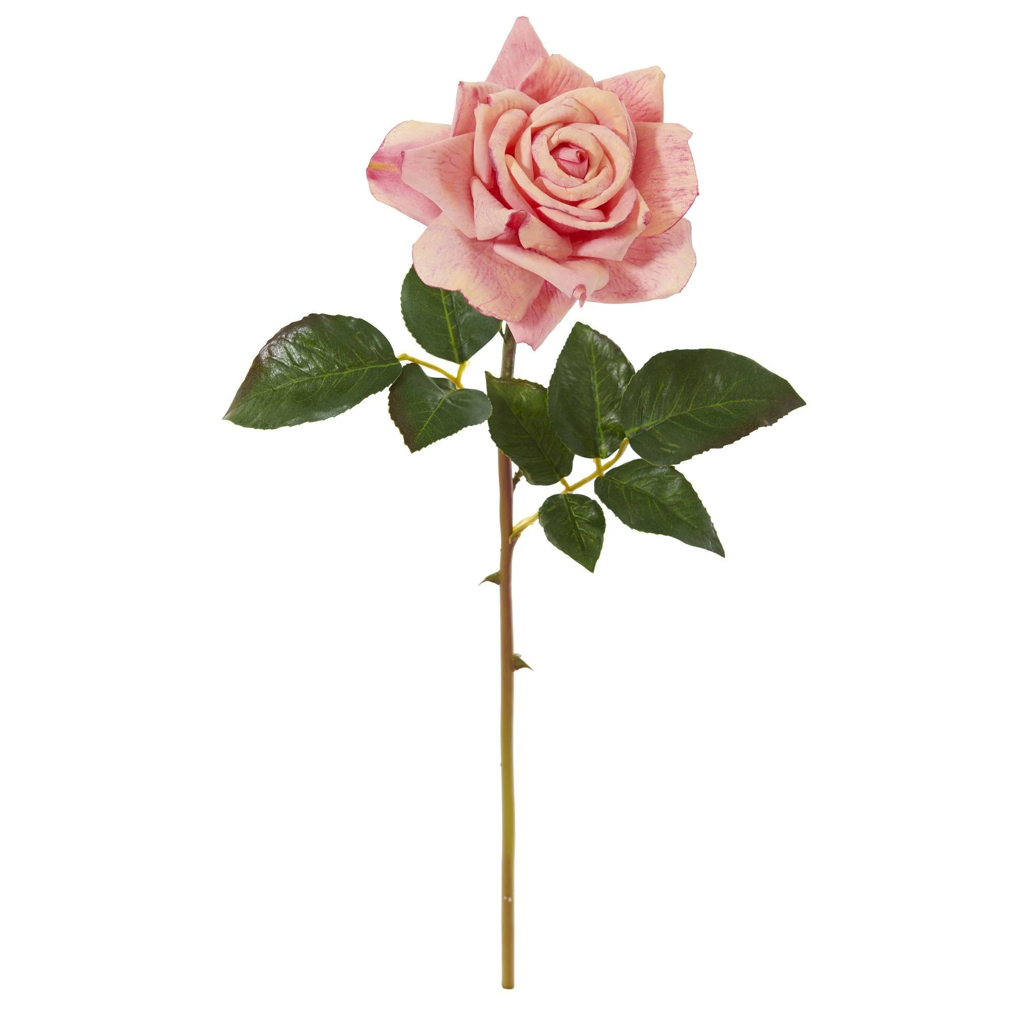 20” Rose Artificial Flower (Set of 6) - Image 11