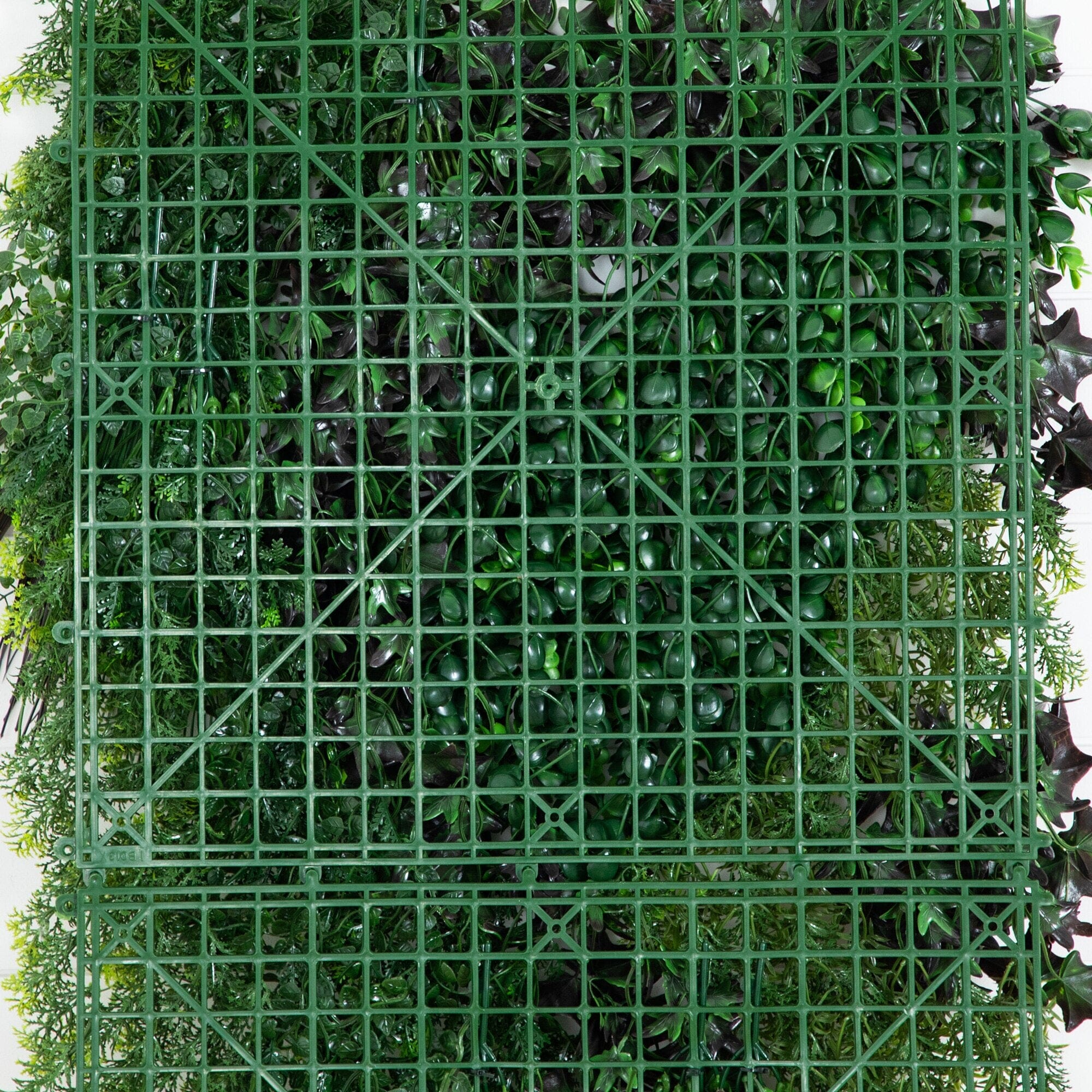 20” x 40” UV Resistant Borneo Jungle Artificial Living Wall Panel (Indoor/Outdoor) - Image 7
