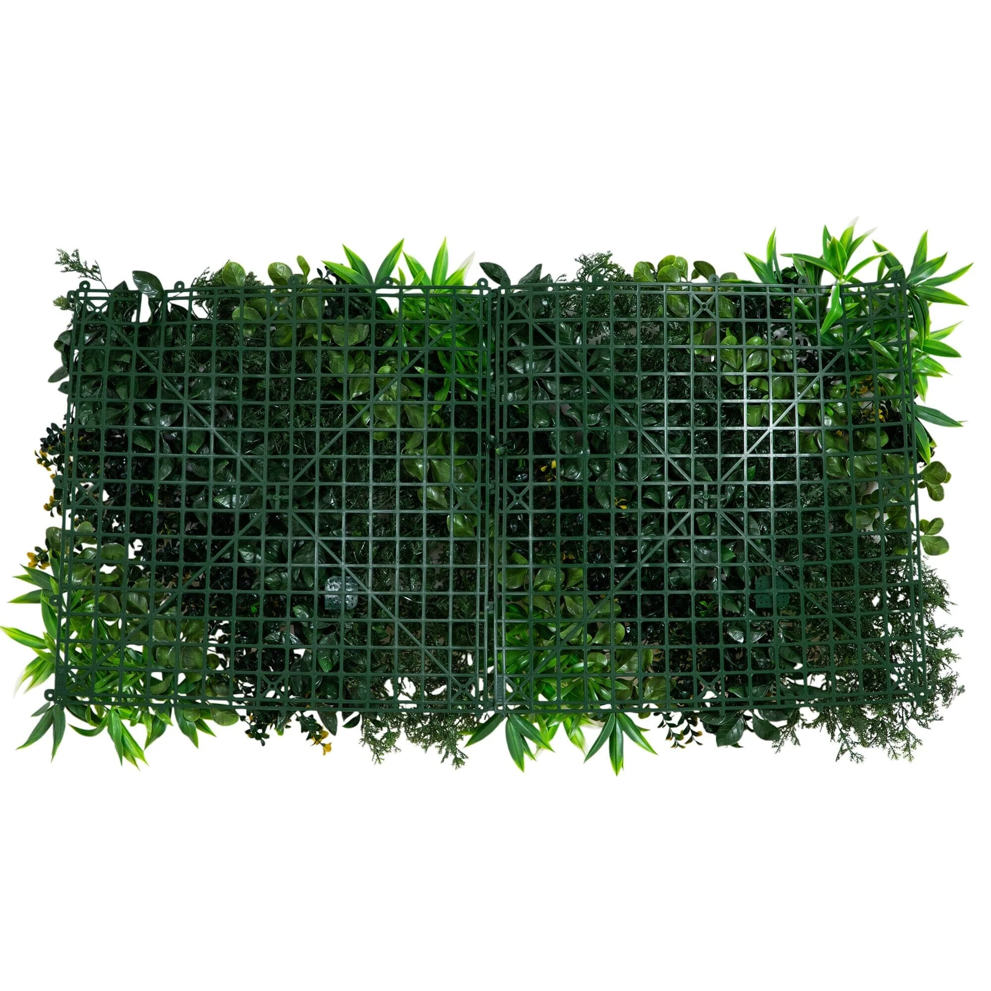 20” x 40” UV Resistant Hawaiian Islands Artificial Living Wall Panel (Indoor/Outdoor) - Image 7