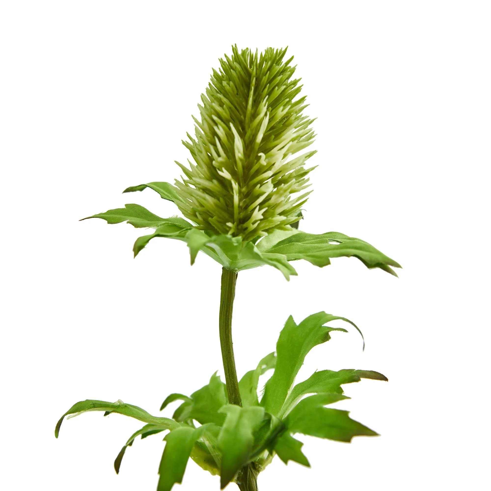 22” Thistle Artificial Flower (Set of 12) - Image 2