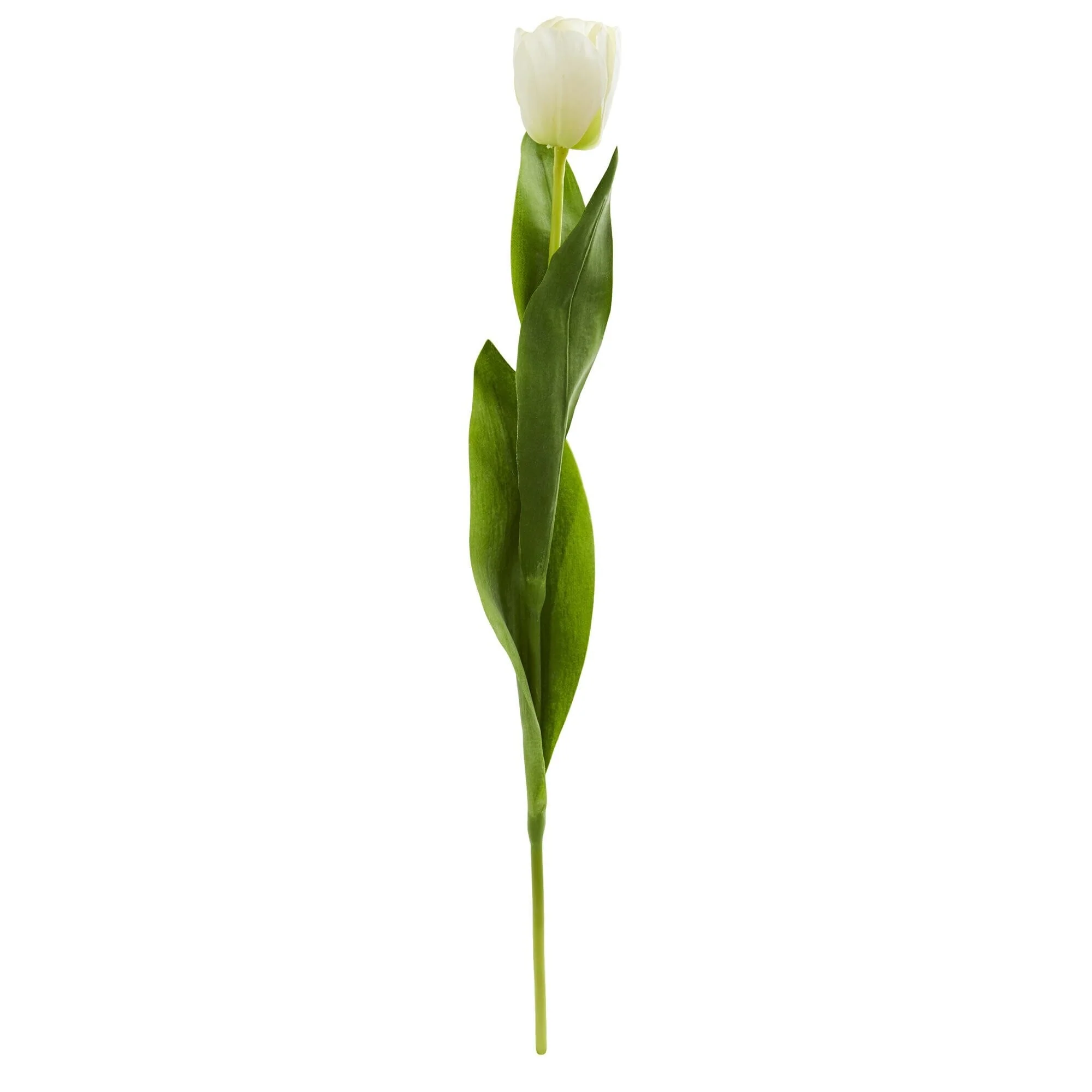 22” Tulip Artificial Flower (Set of 8) - Image 4