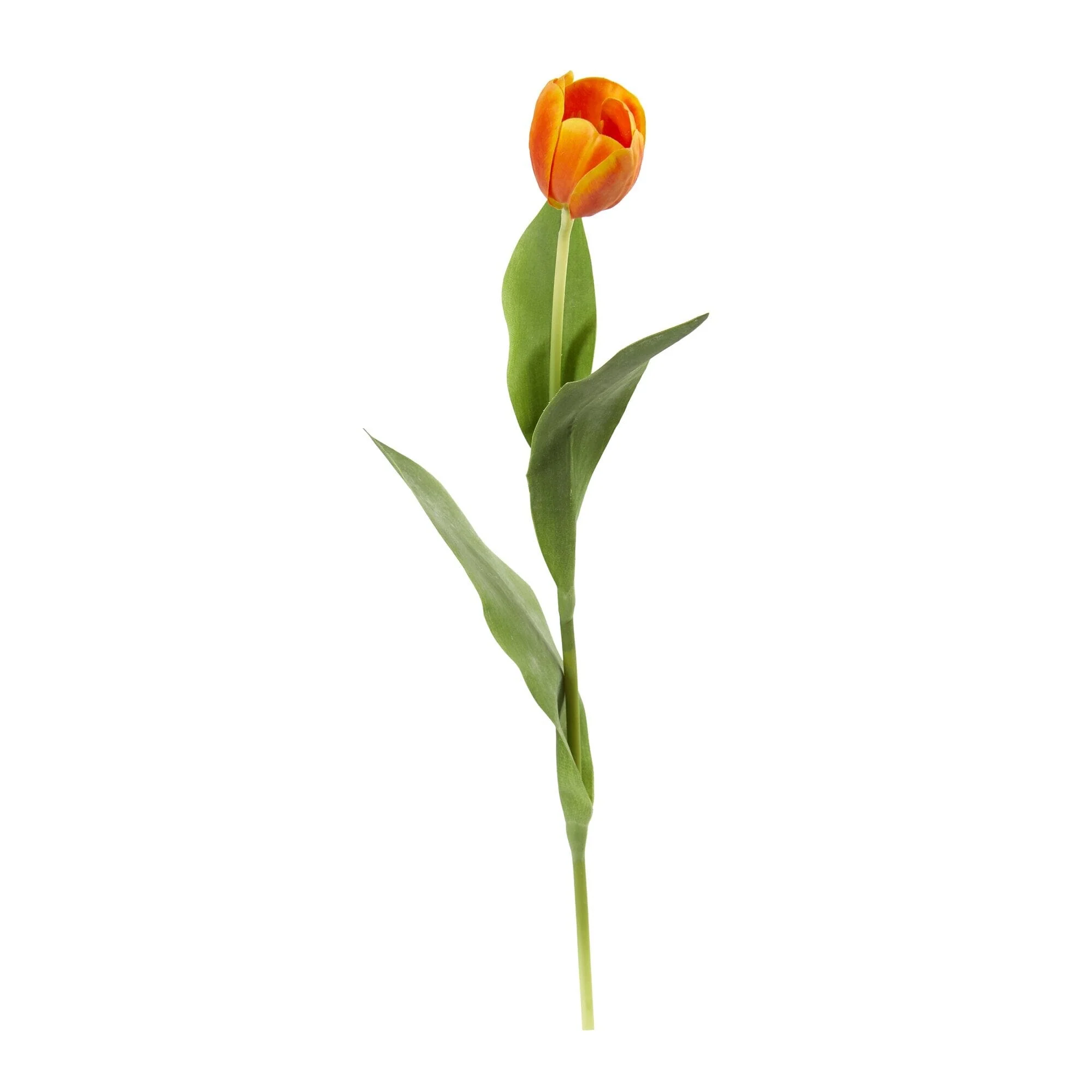 22” Tulip Artificial Flower (Set of 8) - Image 5