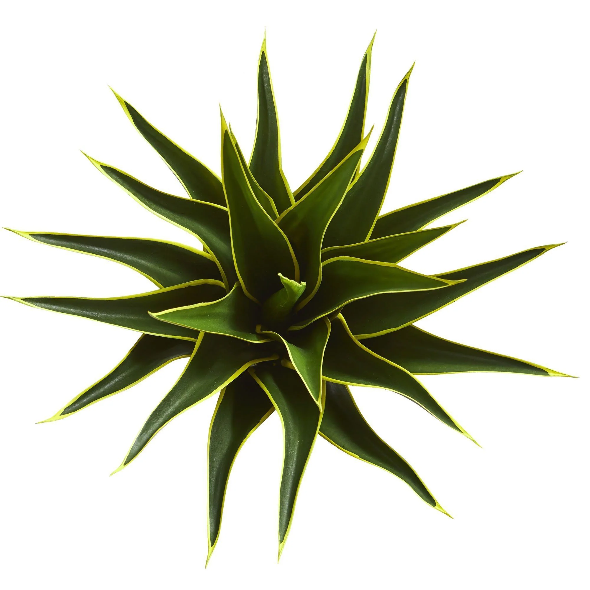 23” Agave Artificial Plant - Image 2