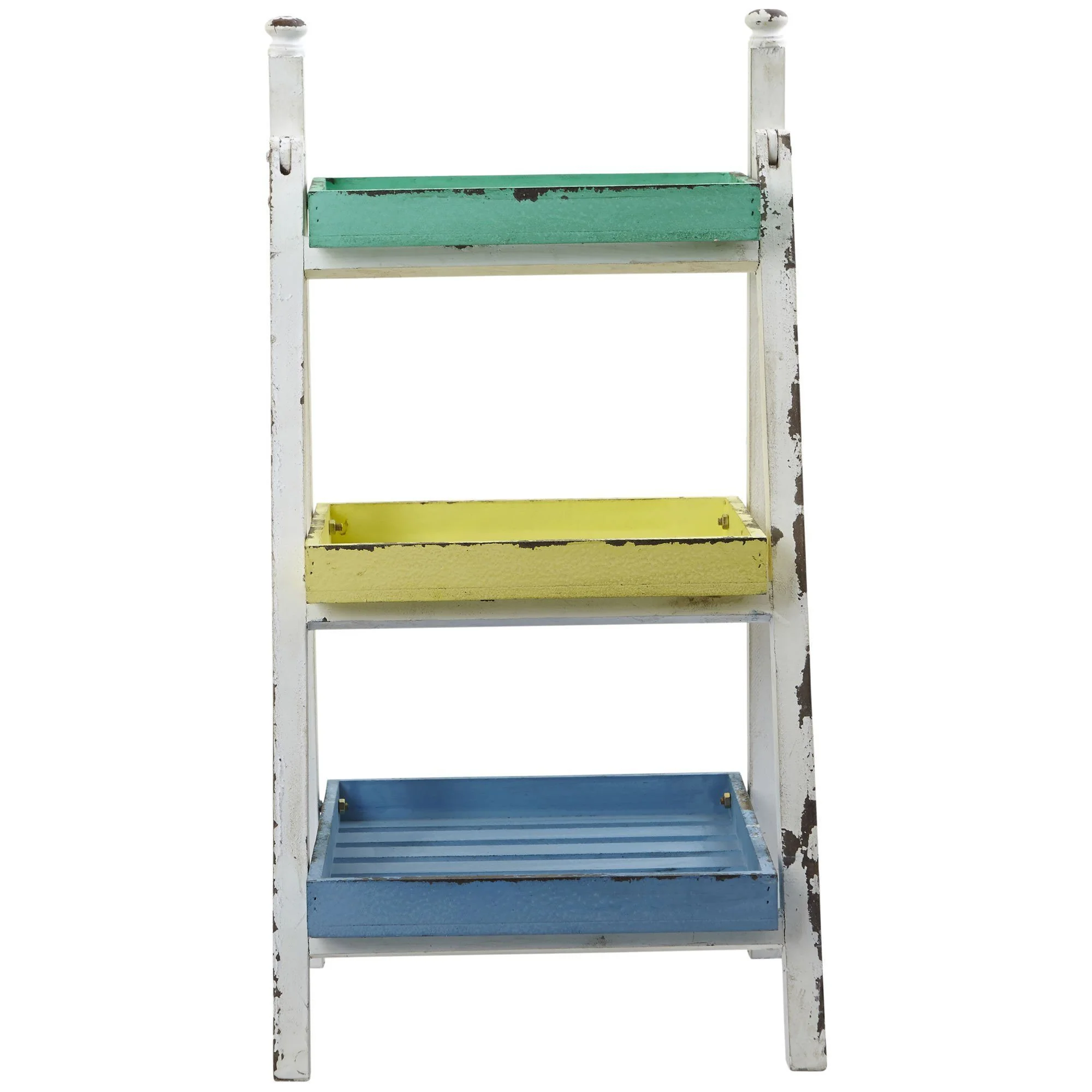26.5” Farmhouse Decorative Stand - Image 3