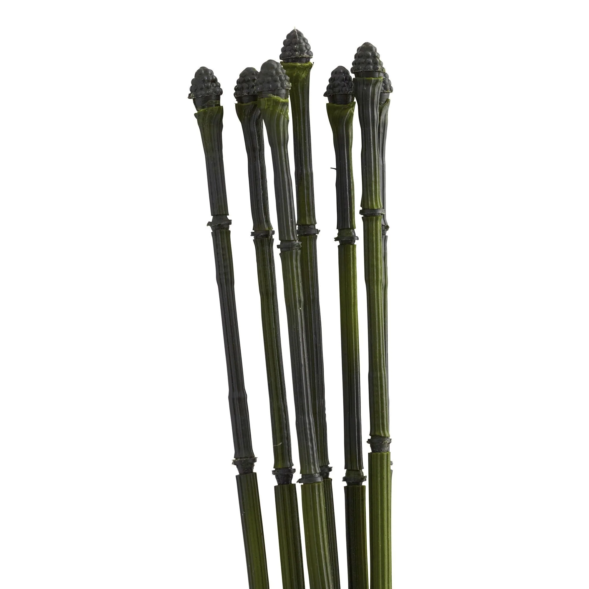 27.5” Horsetail Artificial Flower Bundle (Set of 6 Bundles) - Image 2