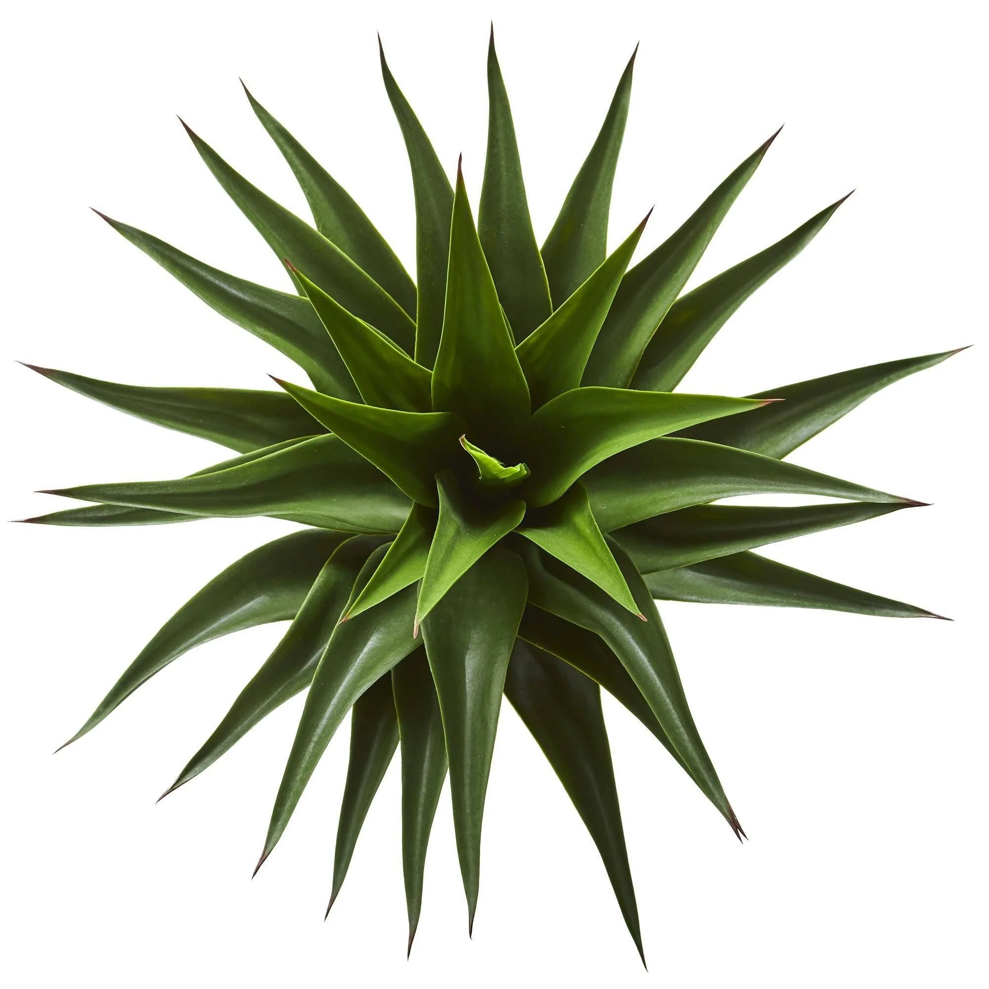 28” Agave Artificial Plant - Image 2