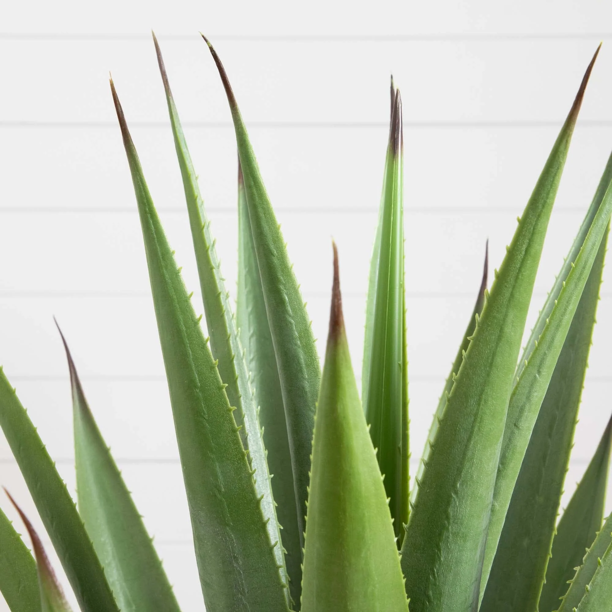 28” Artificial Agave Plant - Image 2