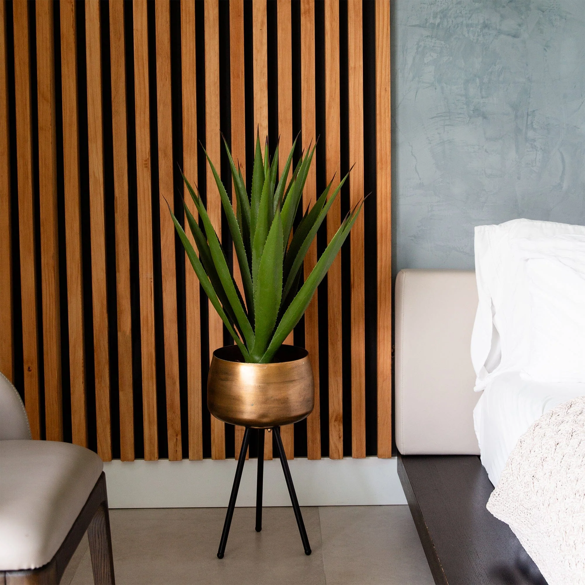 28” Artificial Agave Plant - Image 4
