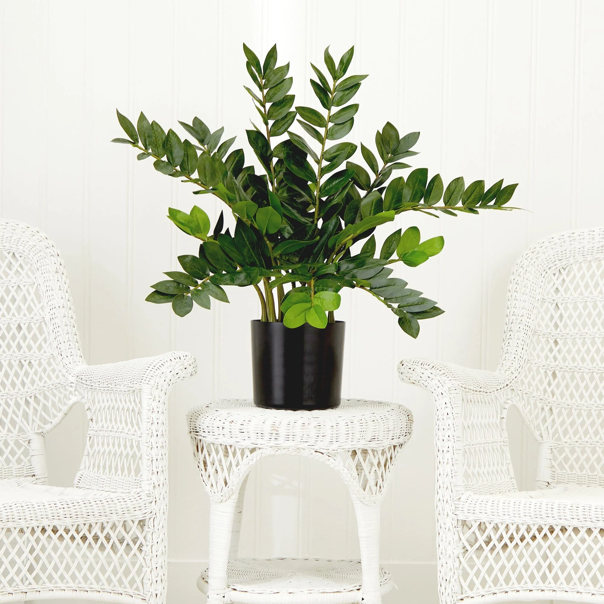 28” Artificial Zamioculcas Plant - Image 6
