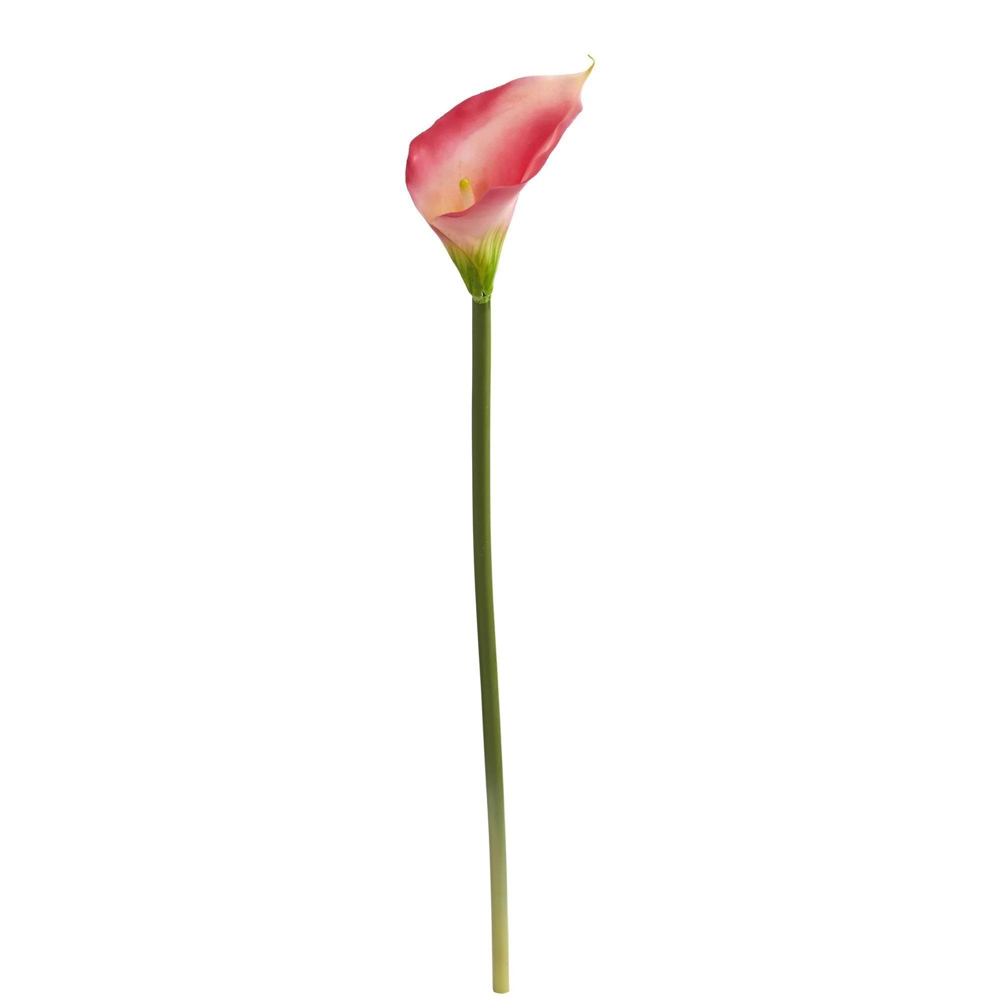 28” Calla Lily Artificial Flower (Set of 12) - Image 4