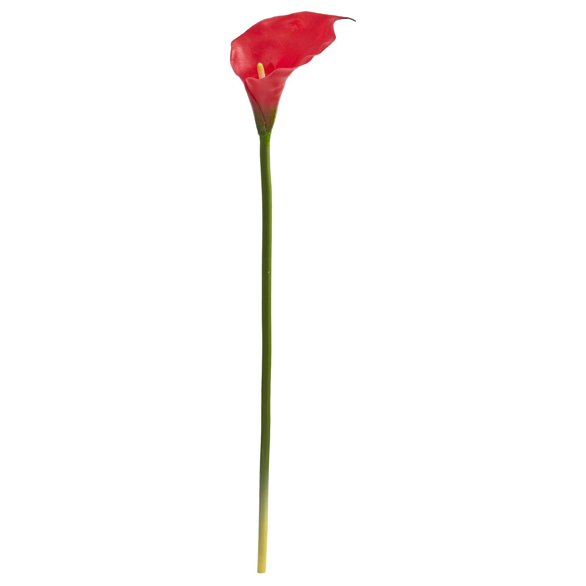 28” Calla Lily Artificial Flower (Set of 12) - Image 6