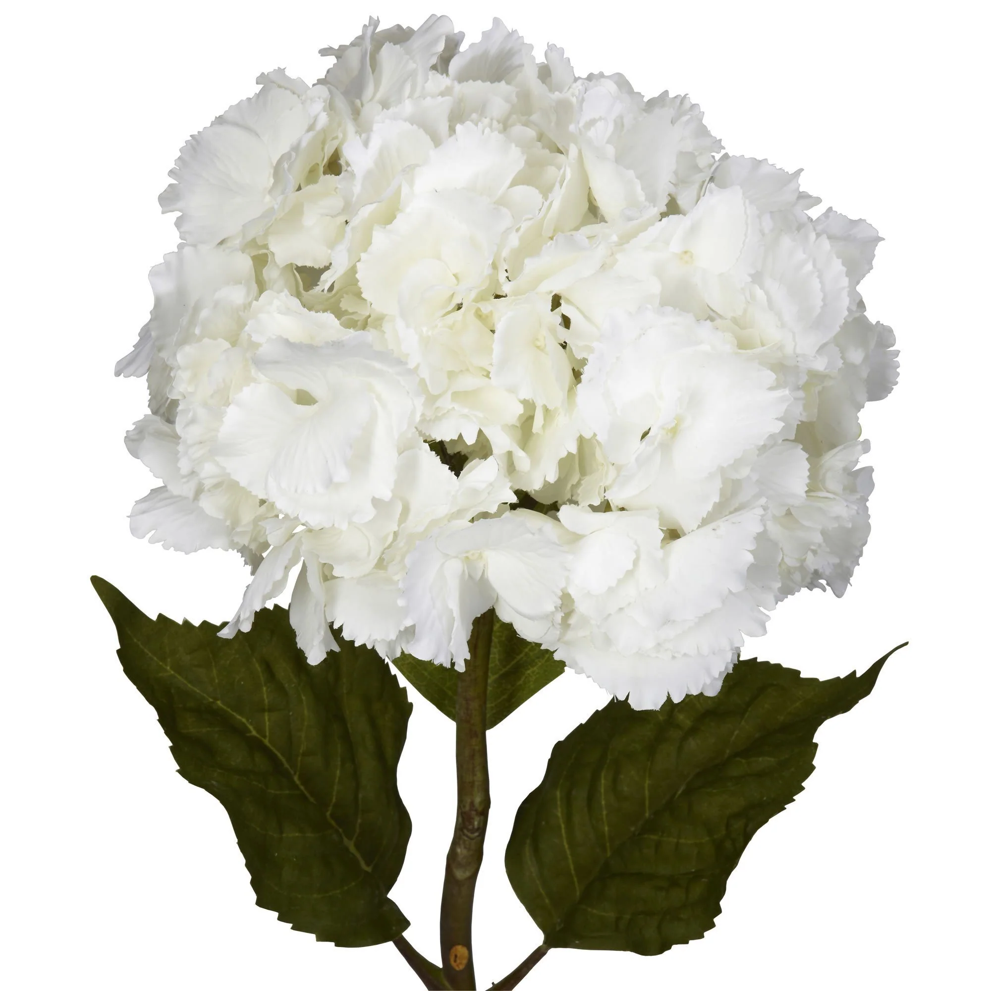 28” Hydrangea Artificial Flower (Set of 3) - Image 5