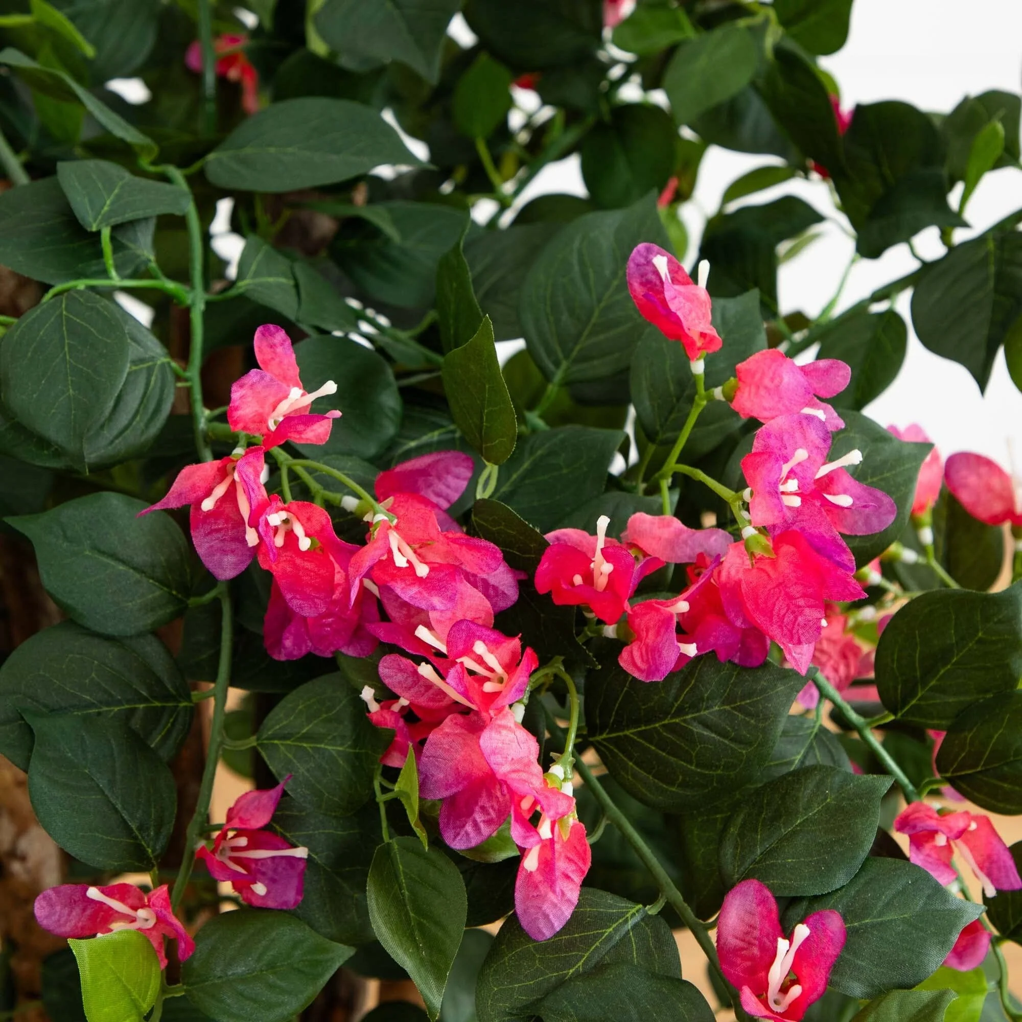 3.5’ Artificial Bougainvillea Tree - Image 2