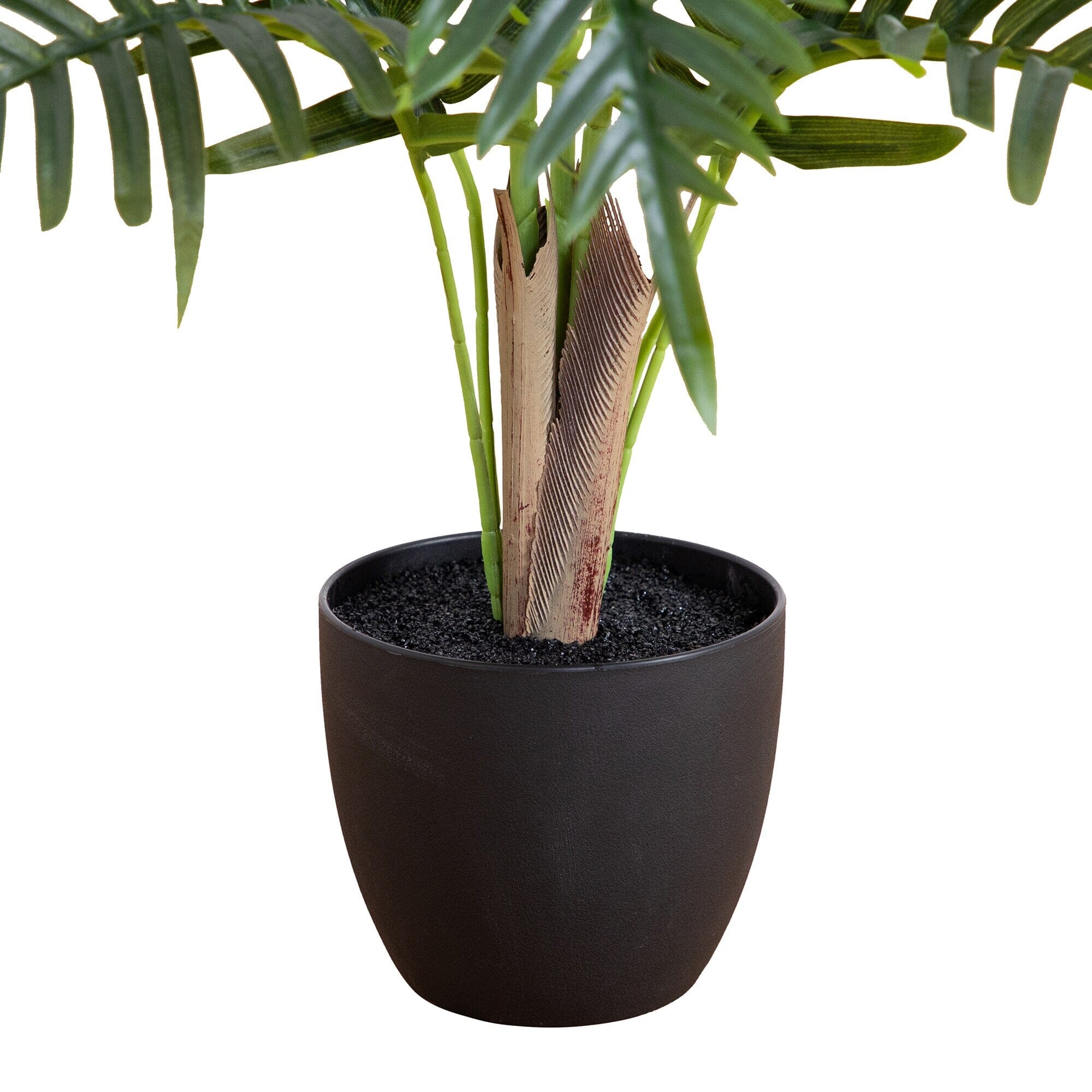 3’ Artificial Areca Palm Tree - Image 4