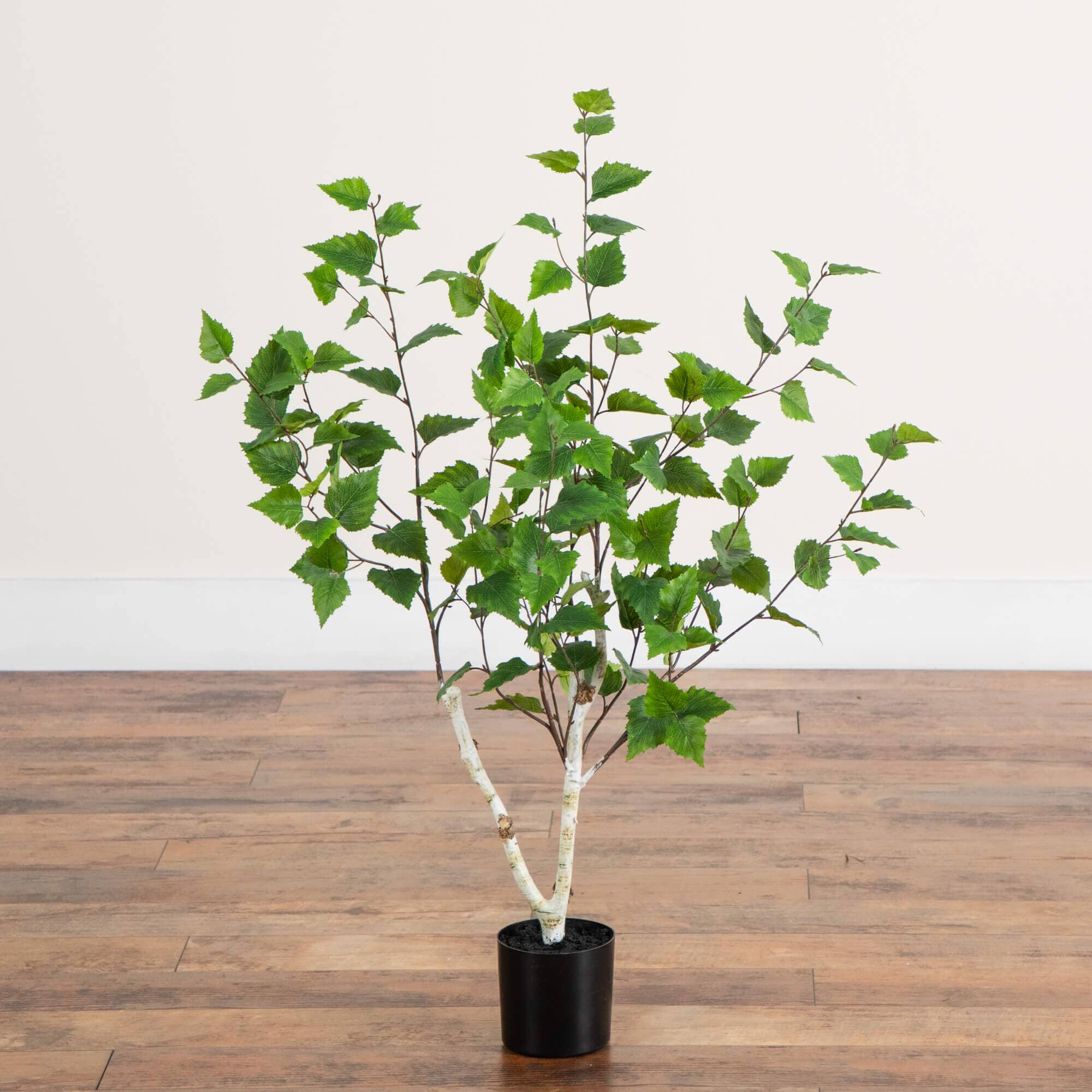 3' Artificial Birch Tree - Image 6