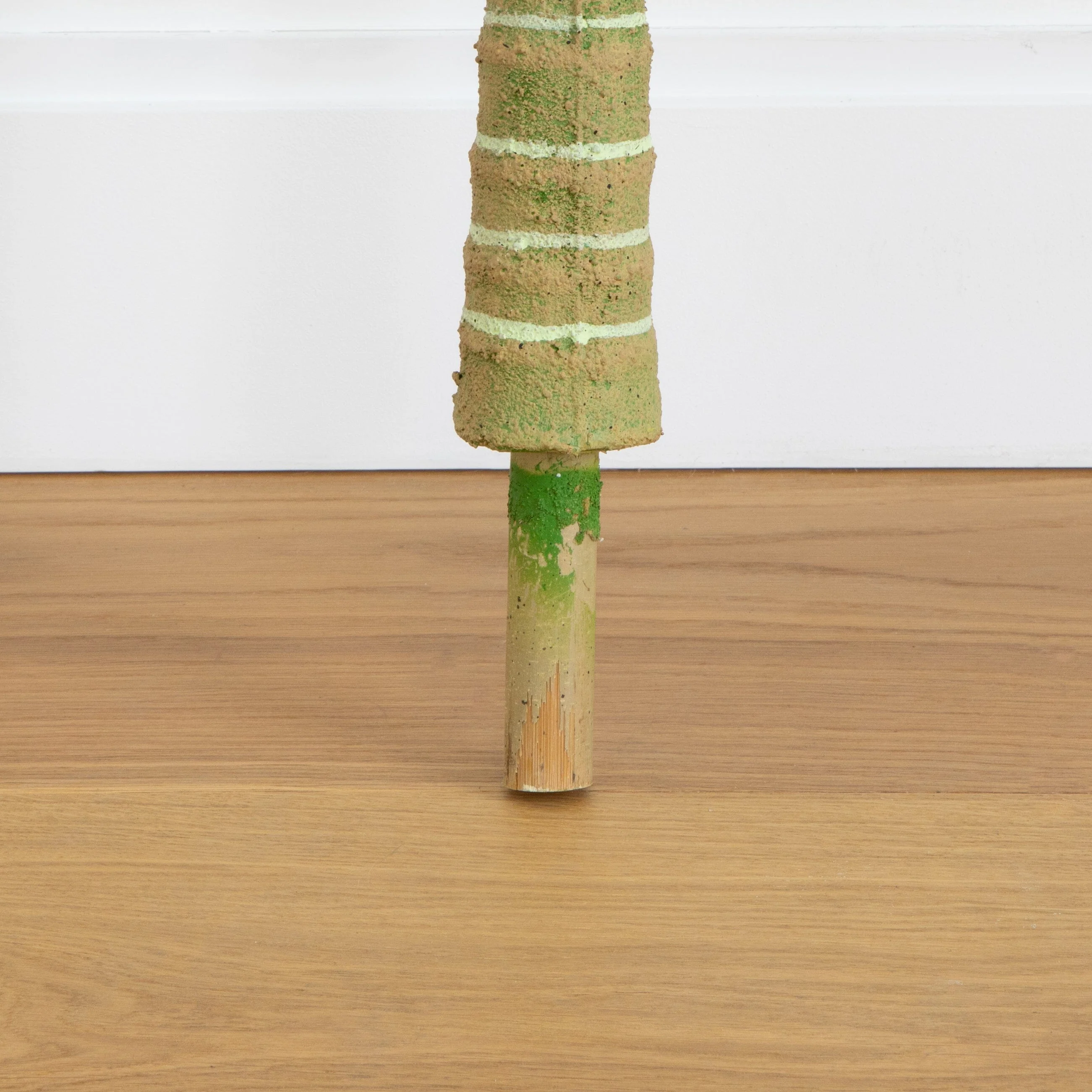 3’ Artificial Golden Cane Palm Tree Without Pot - Image 4