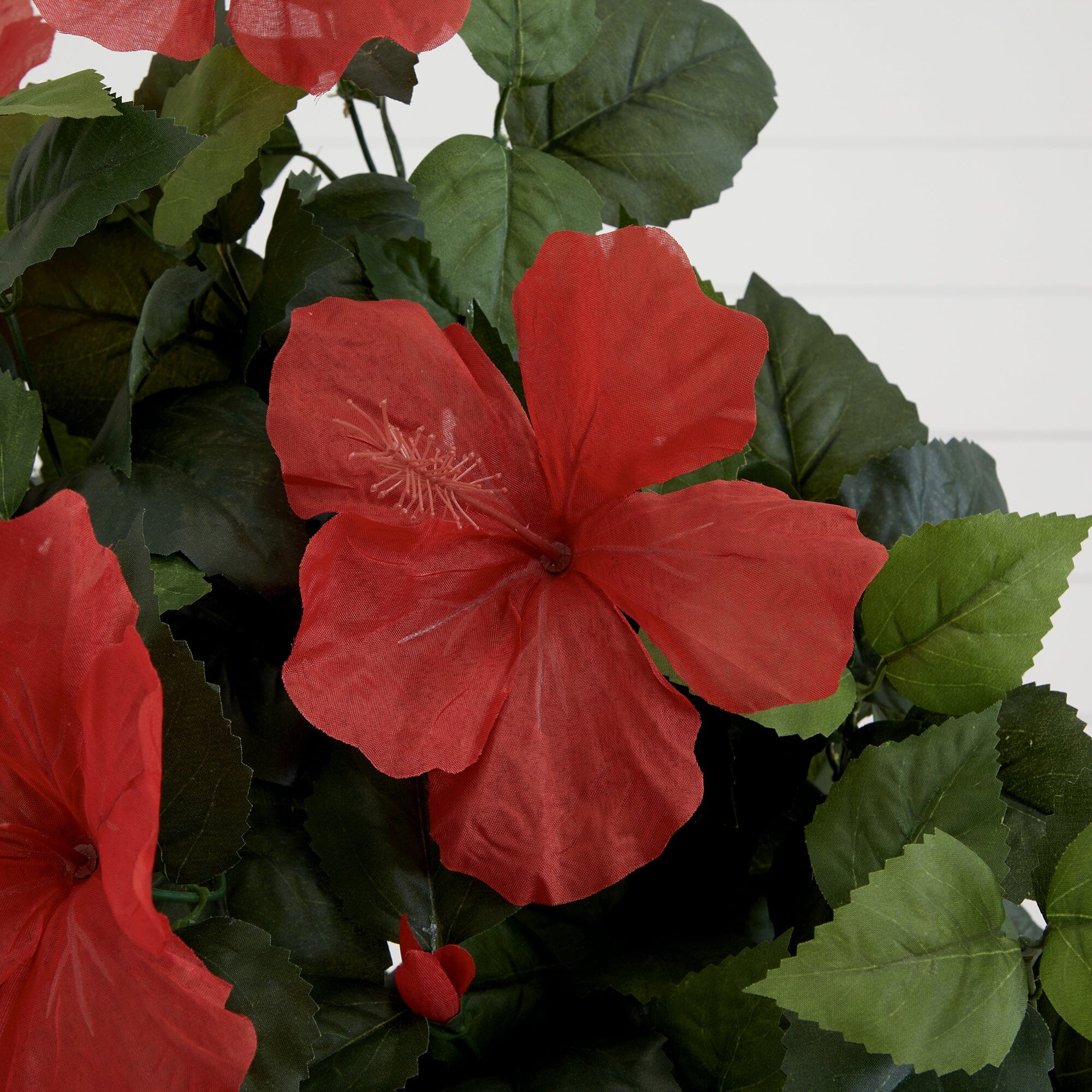 3’ Artificial Hibiscus Tree - Image 2
