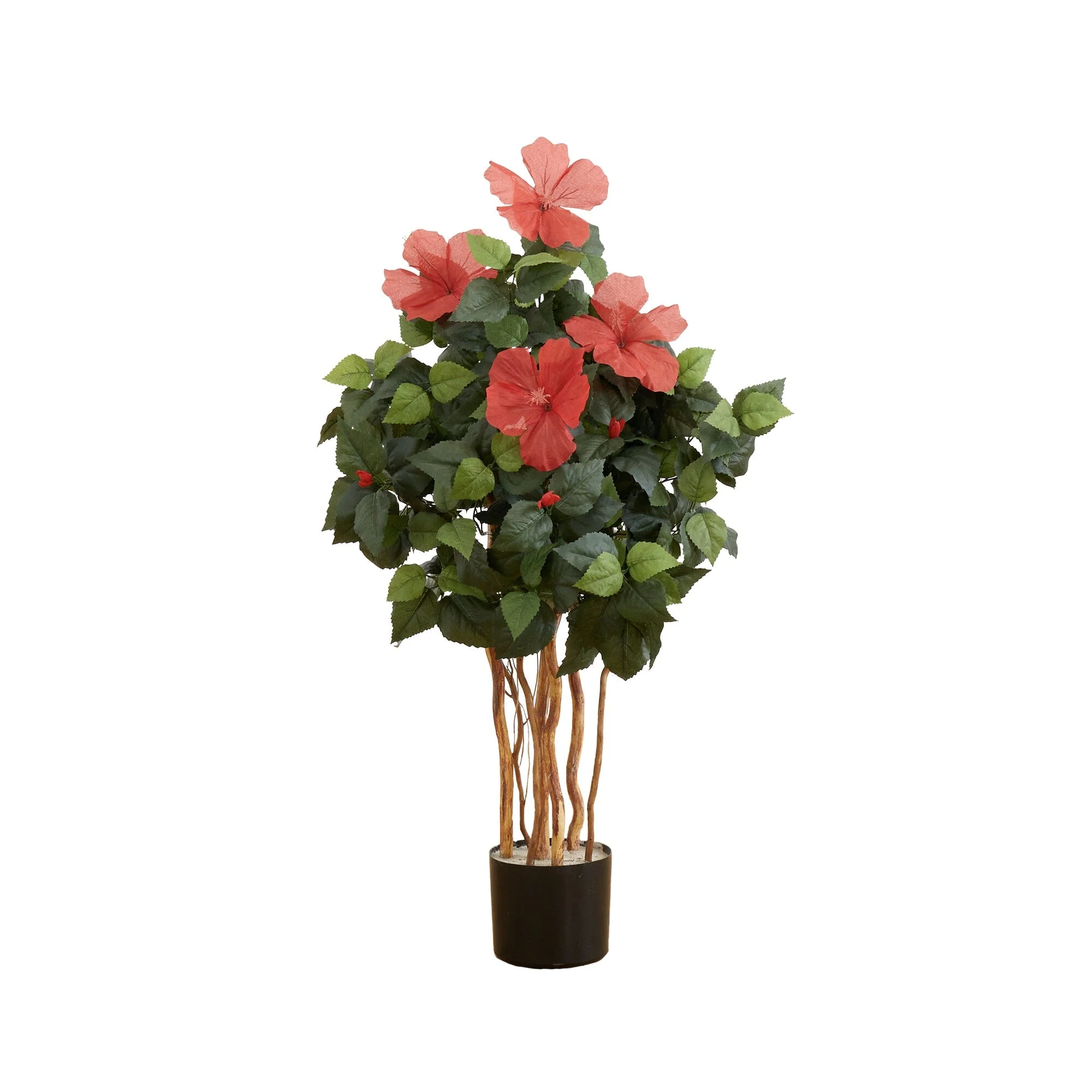 3’ Artificial Hibiscus Tree - Image 6