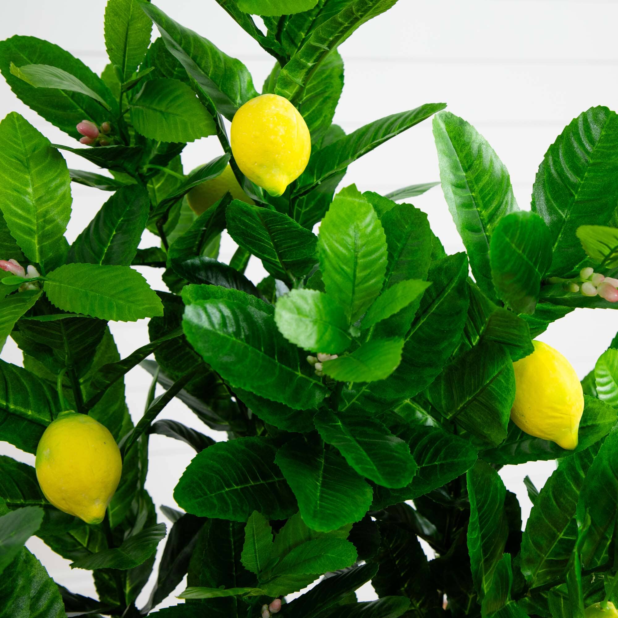 3’ Lemon Artificial Tree - Image 2